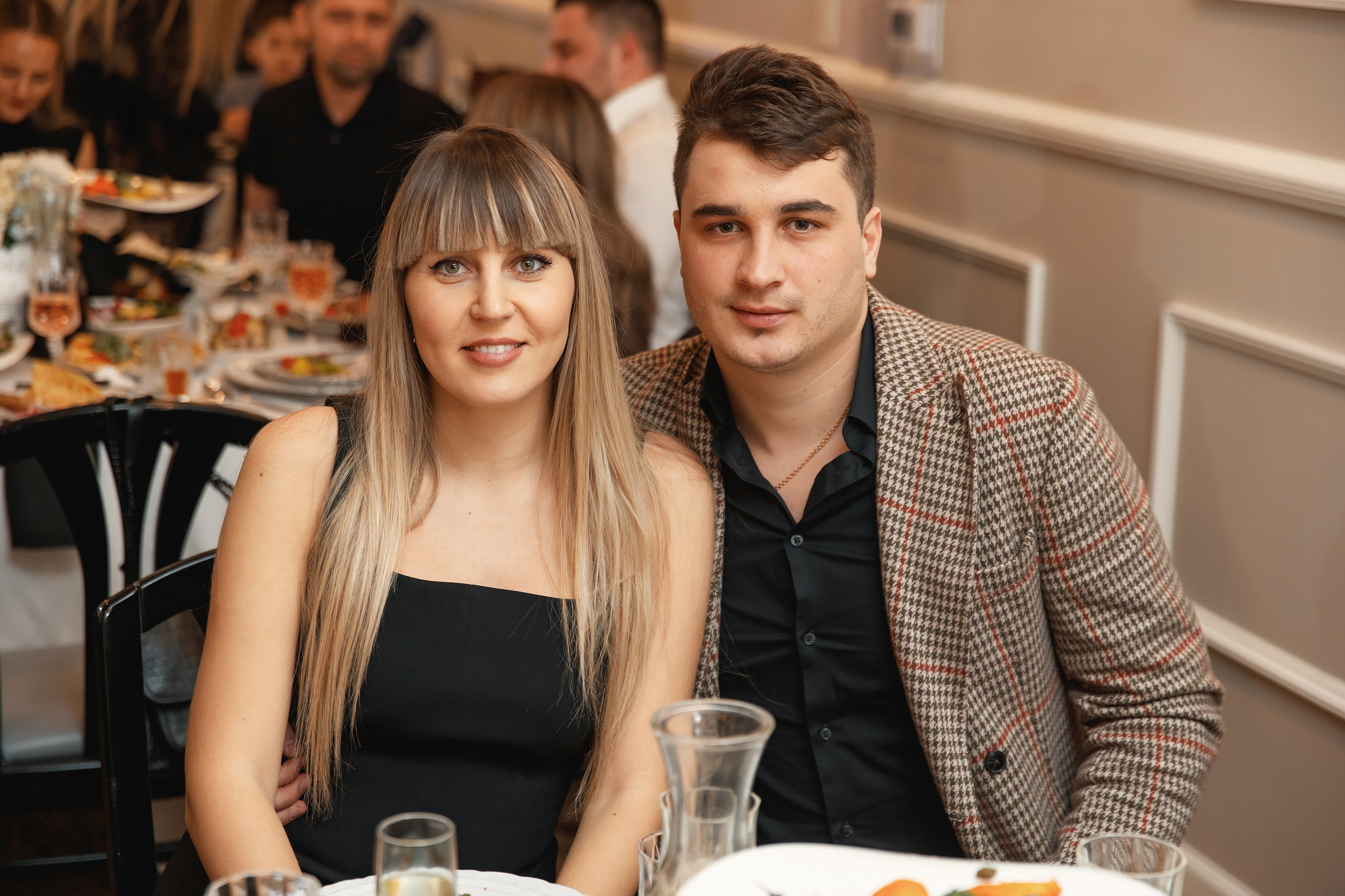 02.05.2021 Christening. Wedding family event photographer in Chicago Nick Yushevich