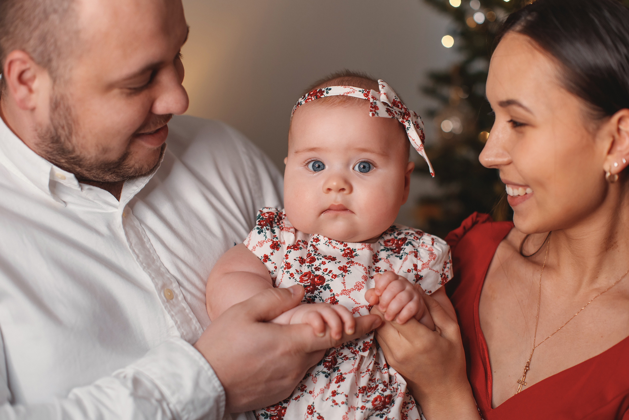 01102021 Christmas Family Photoshoot 24. Wedding family event photographer in Chicago Nick Yushevich