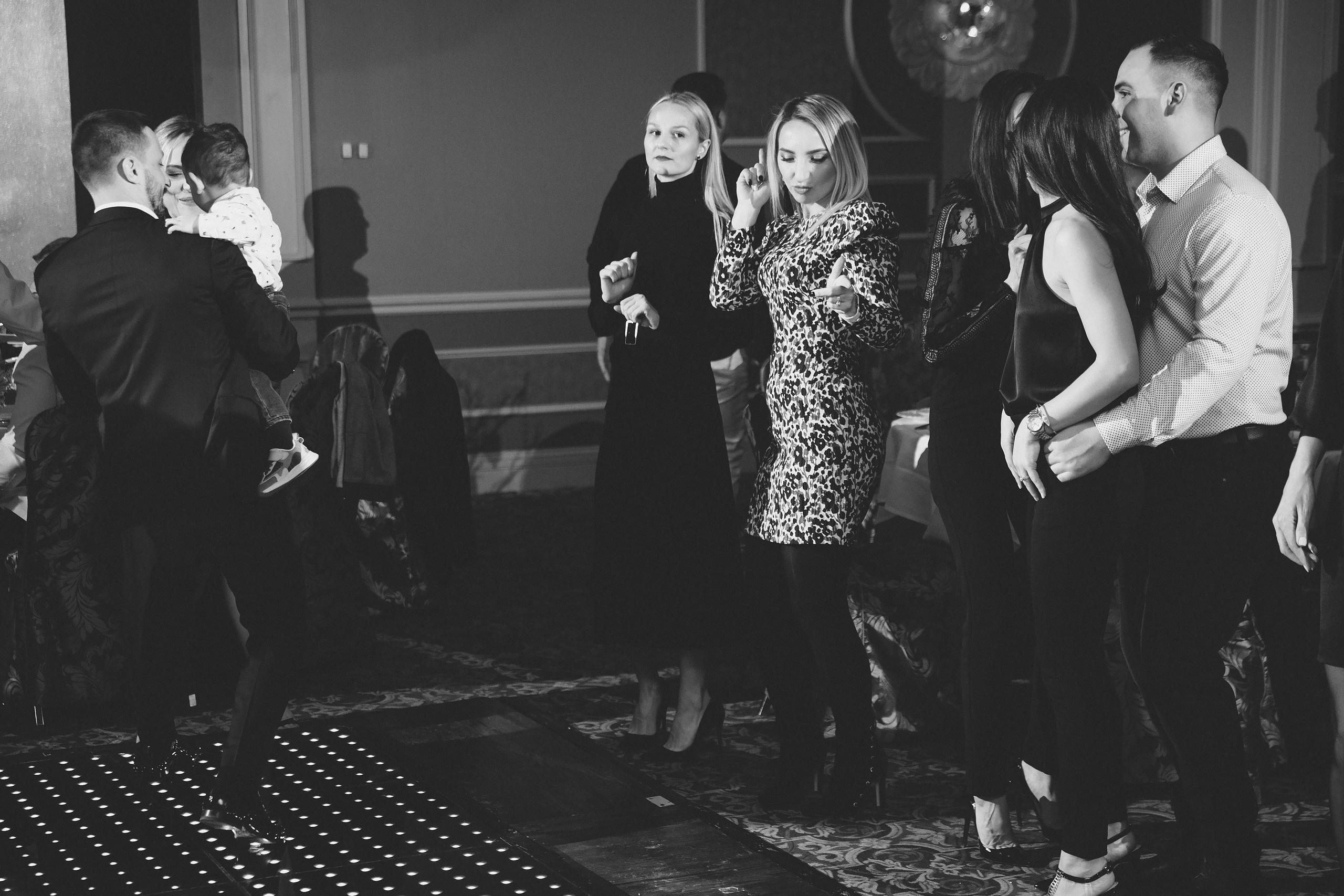 02.13.2021 Birthday Party. Wedding family event photographer in Chicago Nick Yushevich