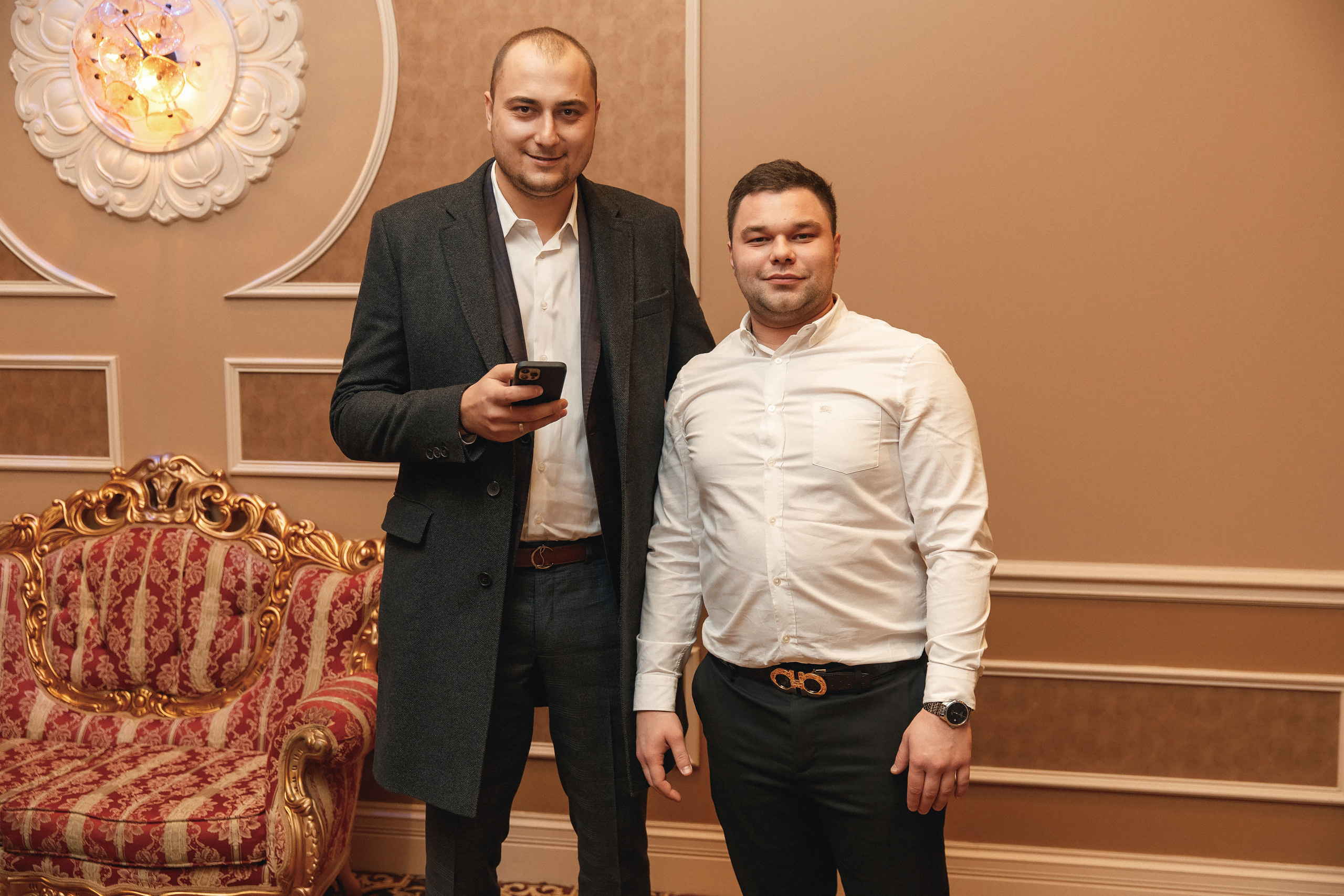 02.13.2021 Birthday Party. Wedding family event photographer in Chicago Nick Yushevich