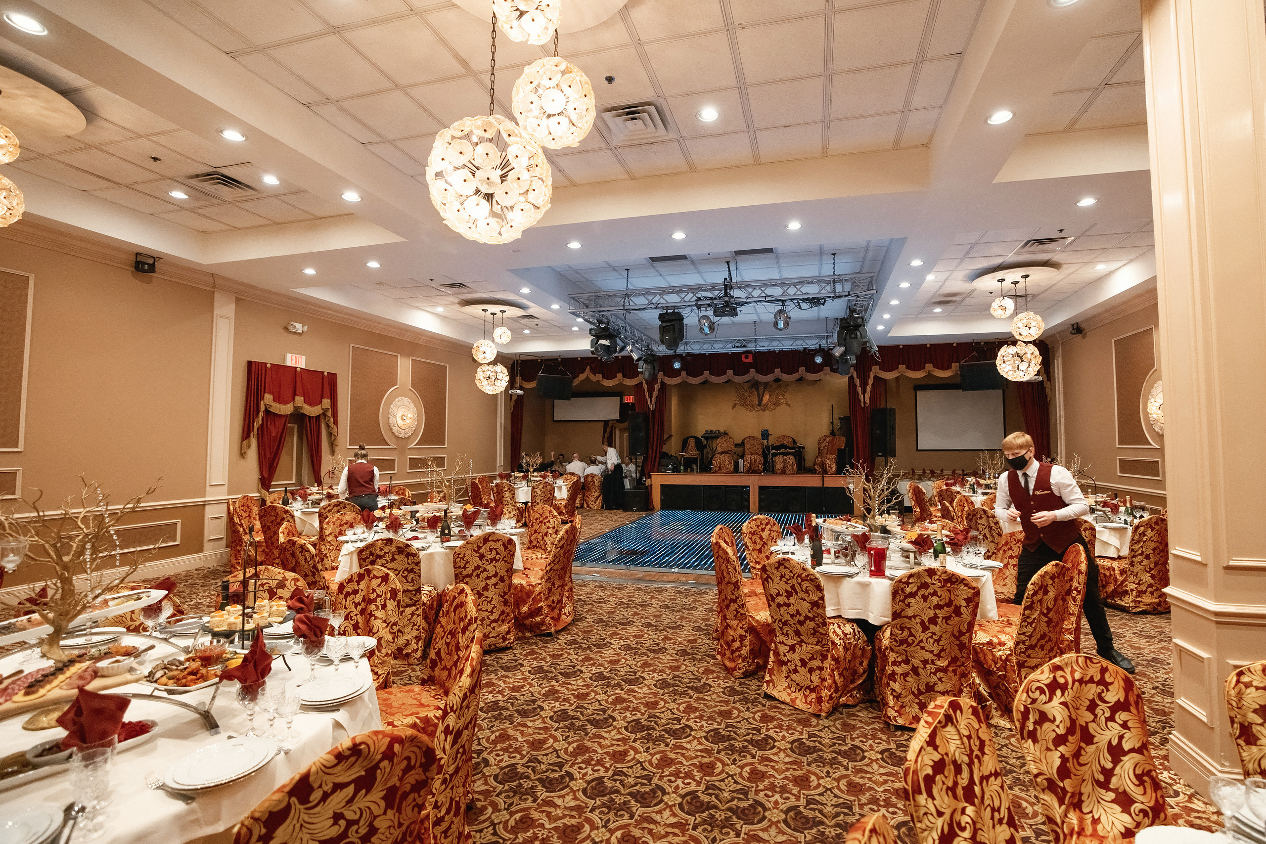 02.13.2021 Birthday Party. Wedding family event photographer in Chicago Nick Yushevich