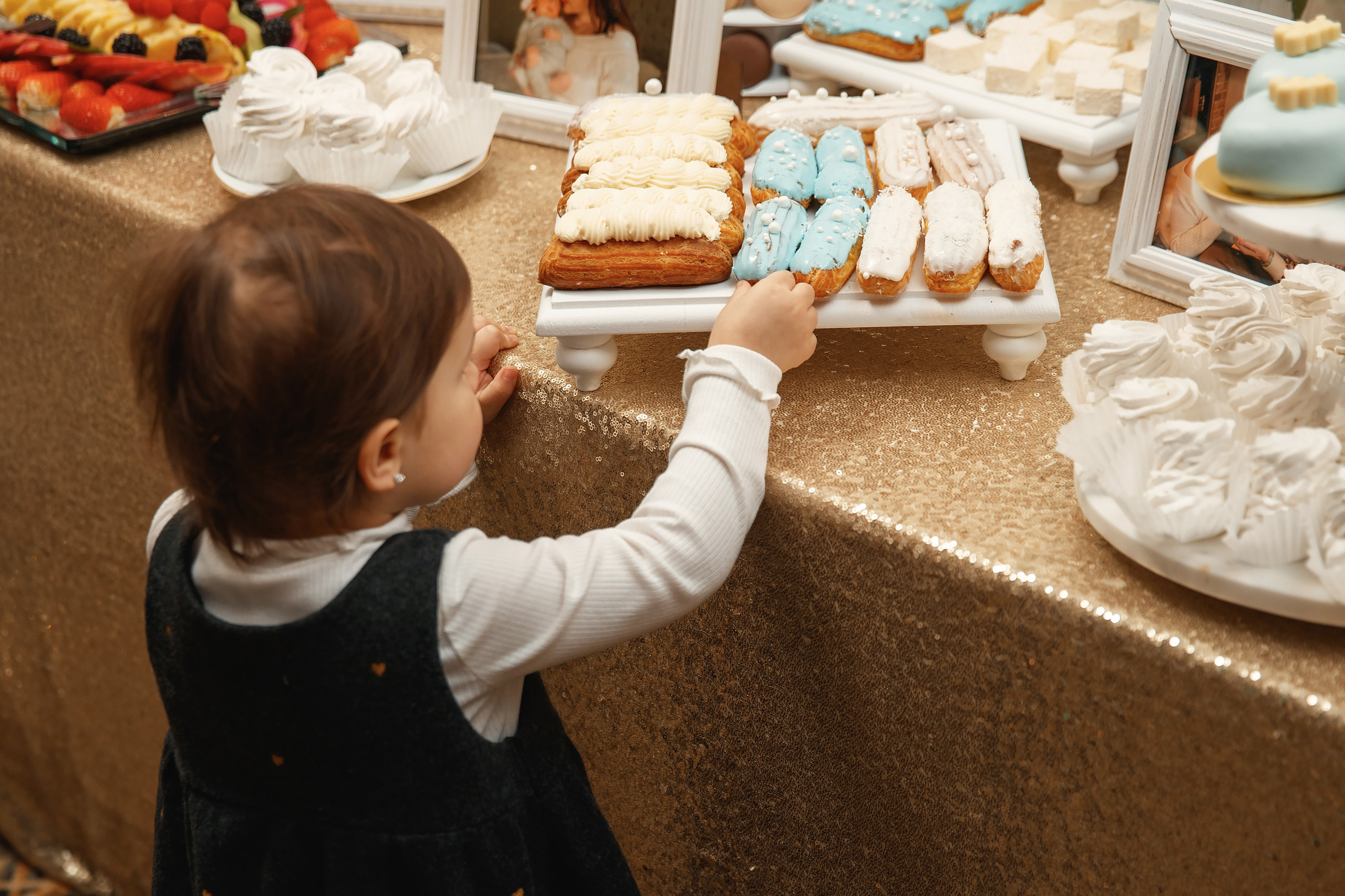 02.05.2021 Christening. Wedding family event photographer in Chicago Nick Yushevich