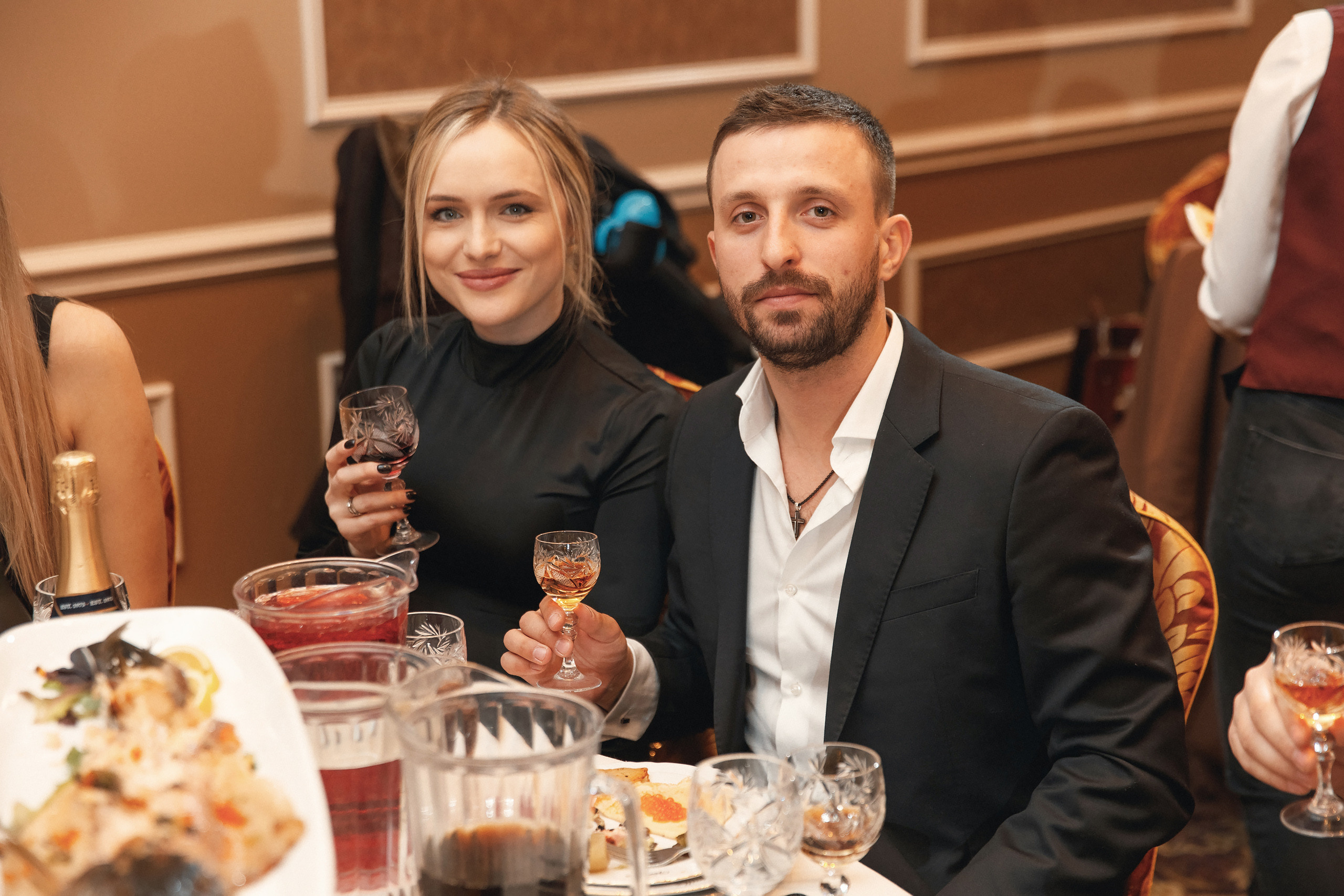 02.13.2021 Birthday Party. Wedding family event photographer in Chicago Nick Yushevich