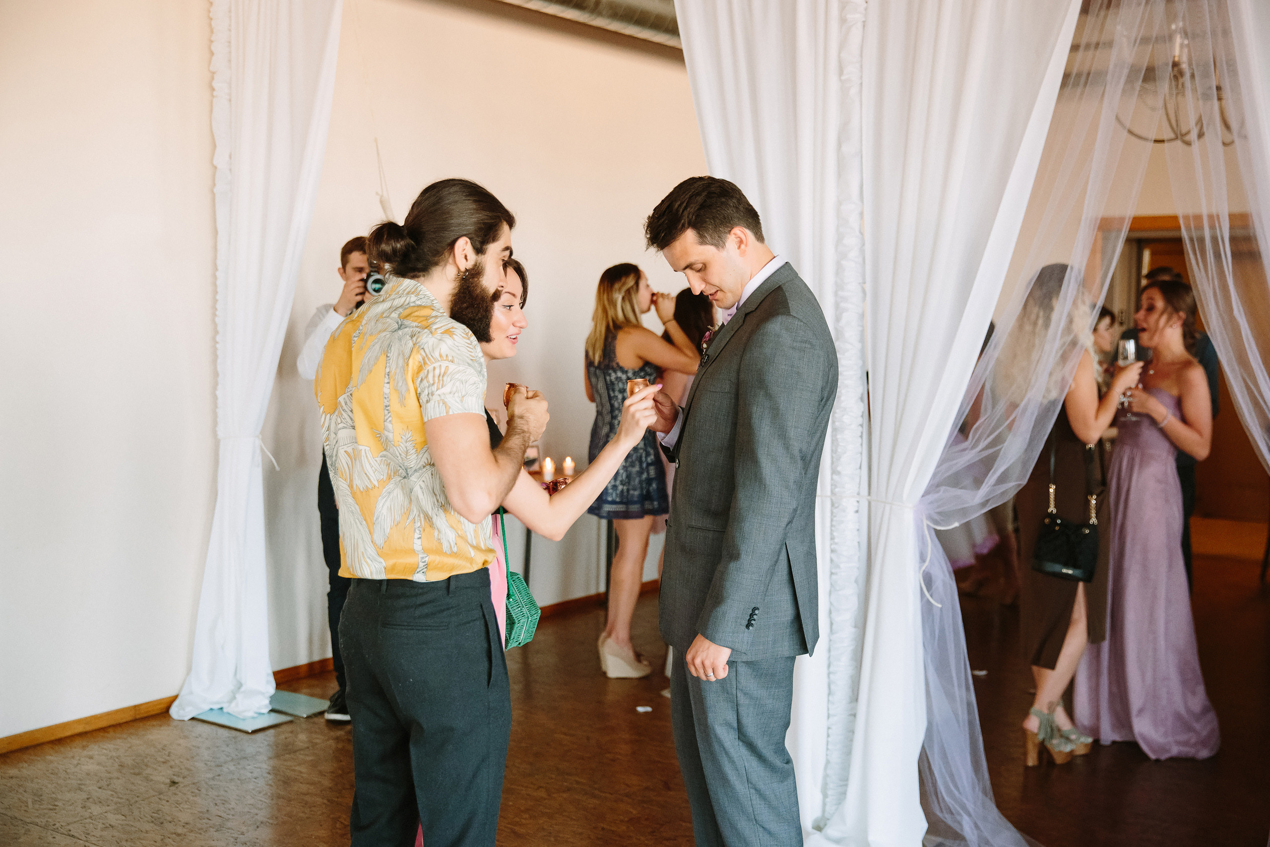 Wedding. Wedding family event photographer in Chicago Nick Yushevich