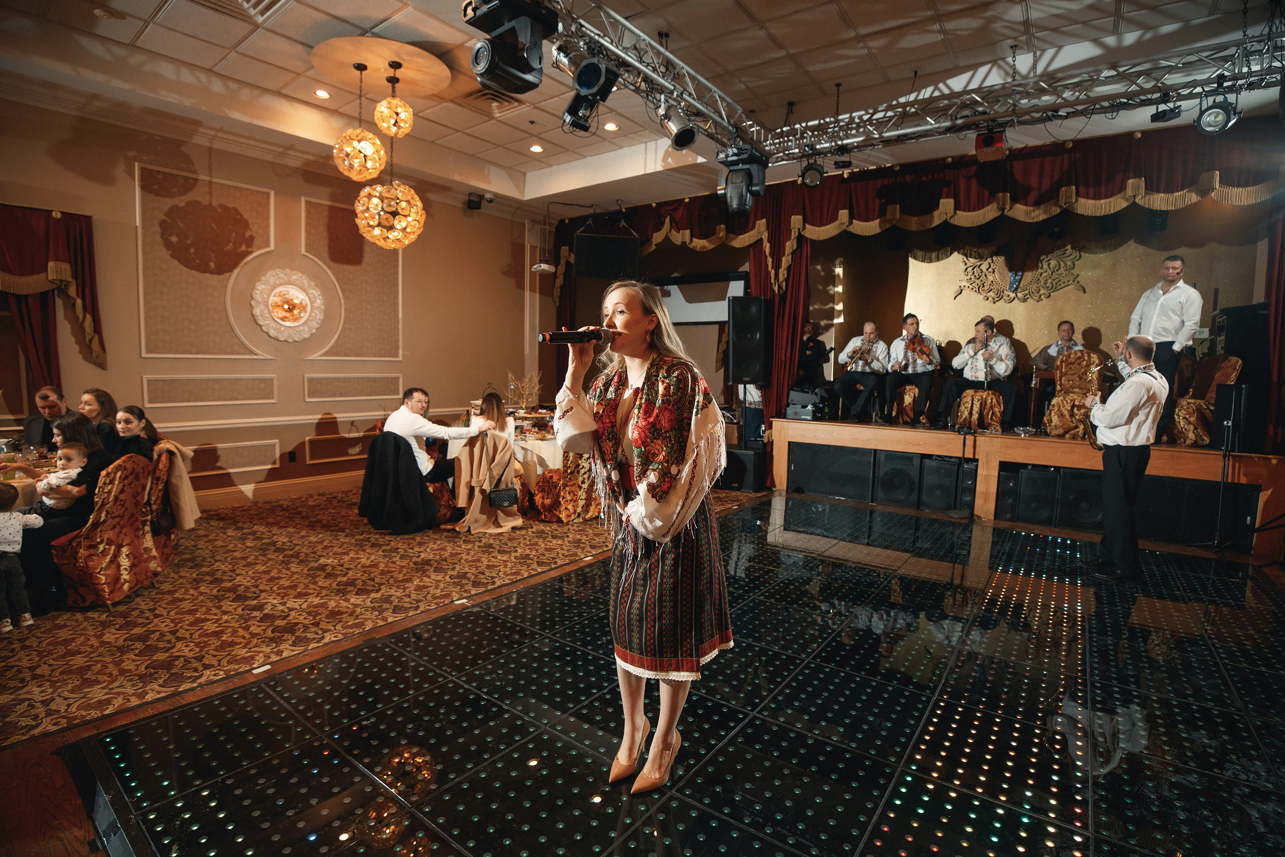 02.13.2021 Birthday Party. Wedding family event photographer in Chicago Nick Yushevich