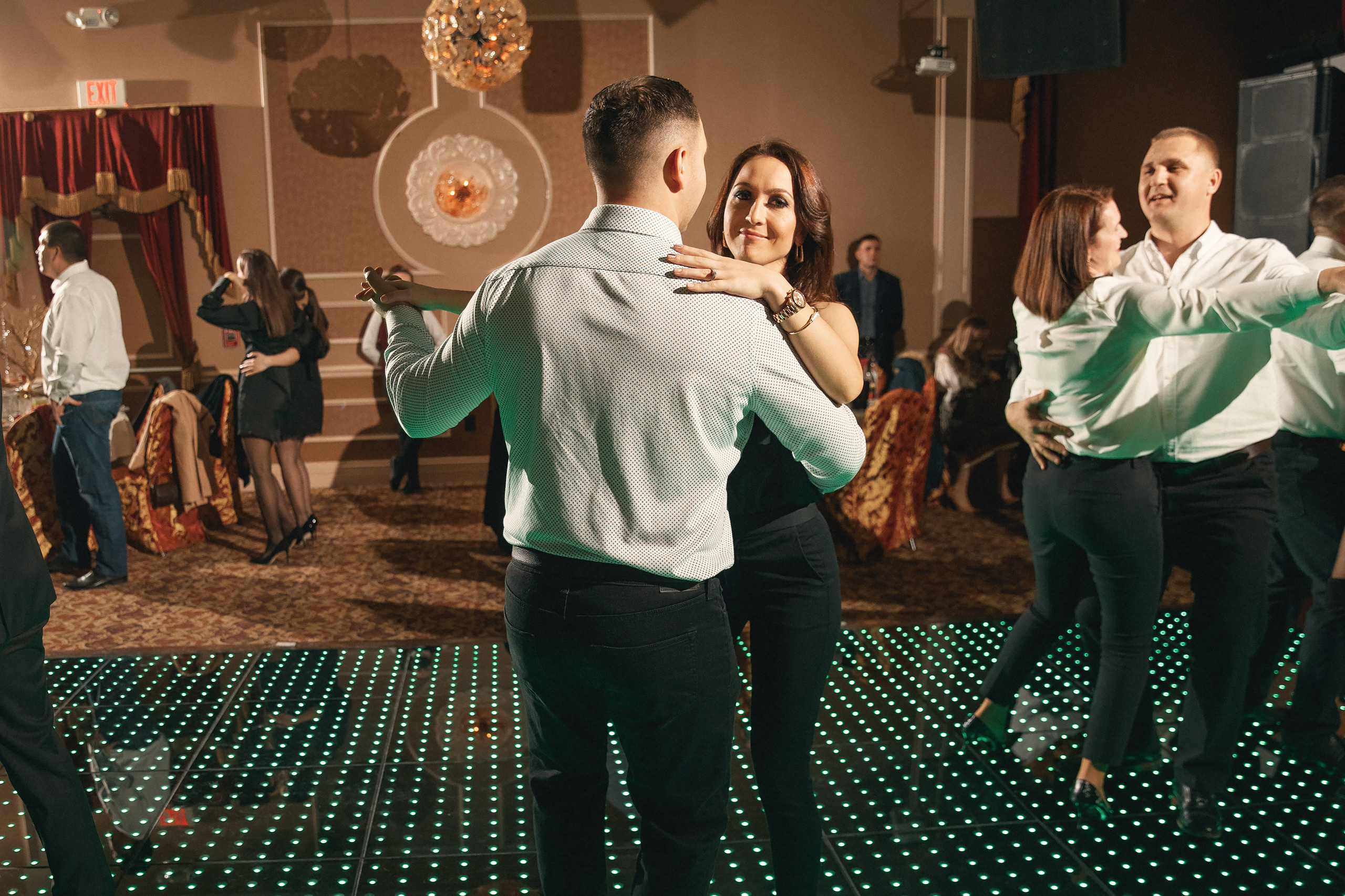 02.13.2021 Birthday Party. Wedding family event photographer in Chicago Nick Yushevich