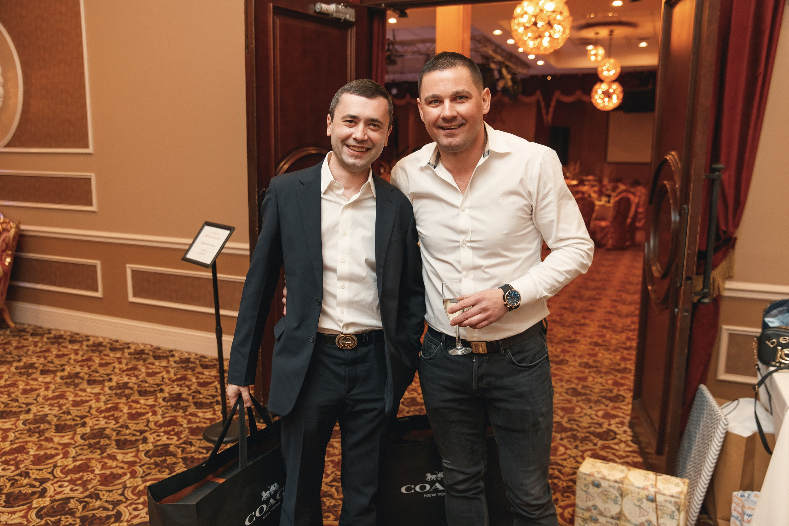 02.13.2021 Birthday Party. Wedding family event photographer in Chicago Nick Yushevich