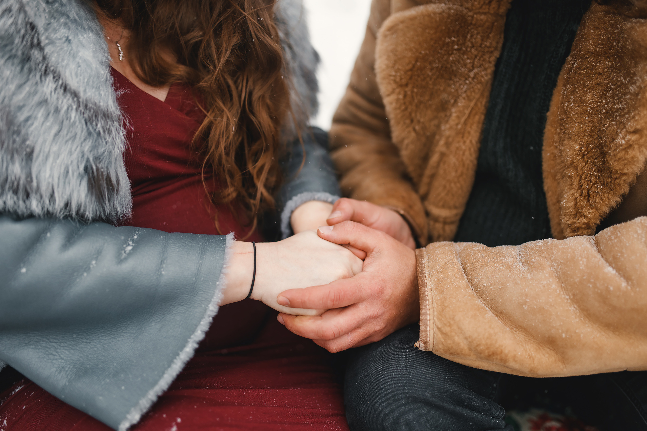 02.06.2021 Maternity Photoshoot. Wedding family event photographer in Chicago Nick Yushevich