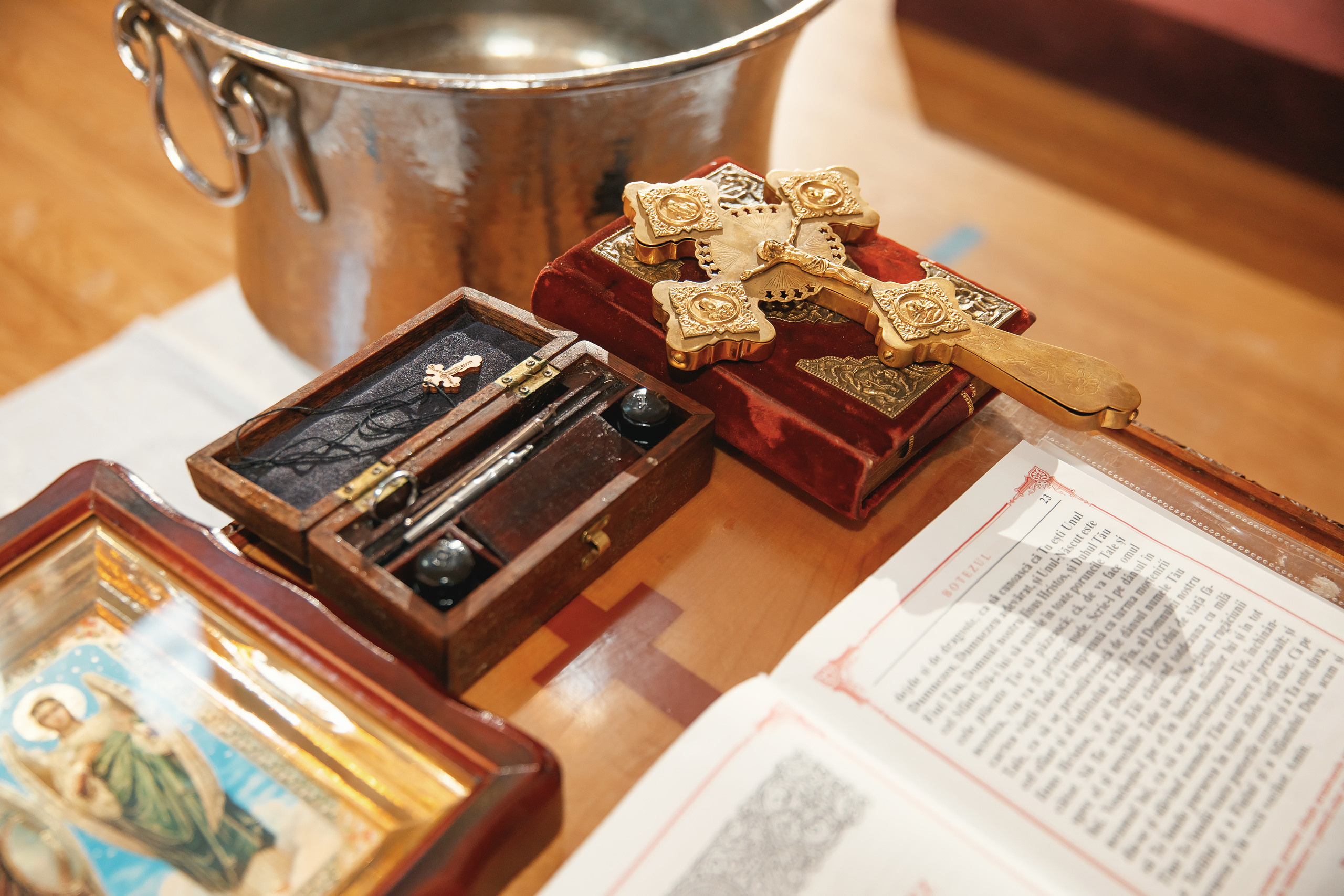 02.05.2021 Christening. Wedding family event photographer in Chicago Nick Yushevich