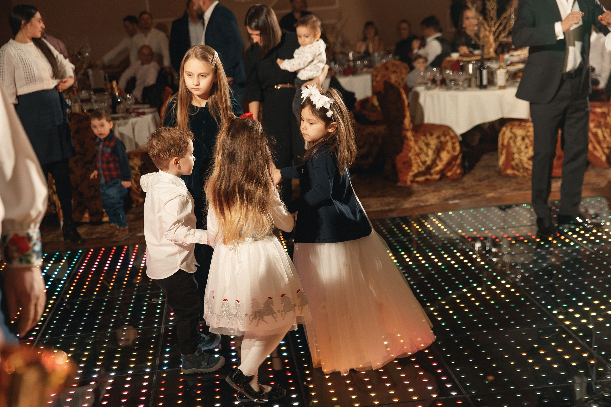 02.13.2021 Birthday Party. Wedding family event photographer in Chicago Nick Yushevich