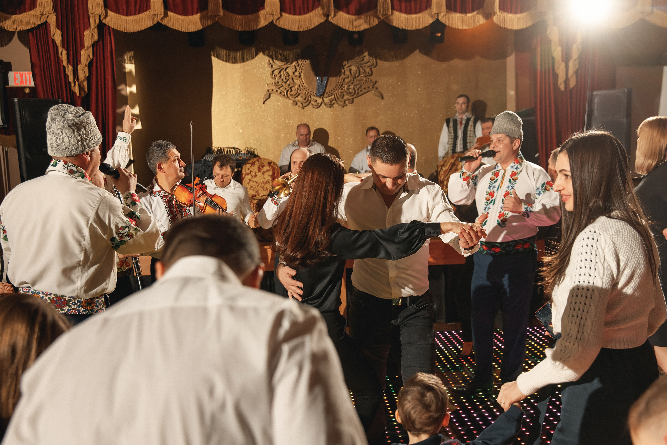 02.13.2021 Birthday Party. Wedding family event photographer in Chicago Nick Yushevich