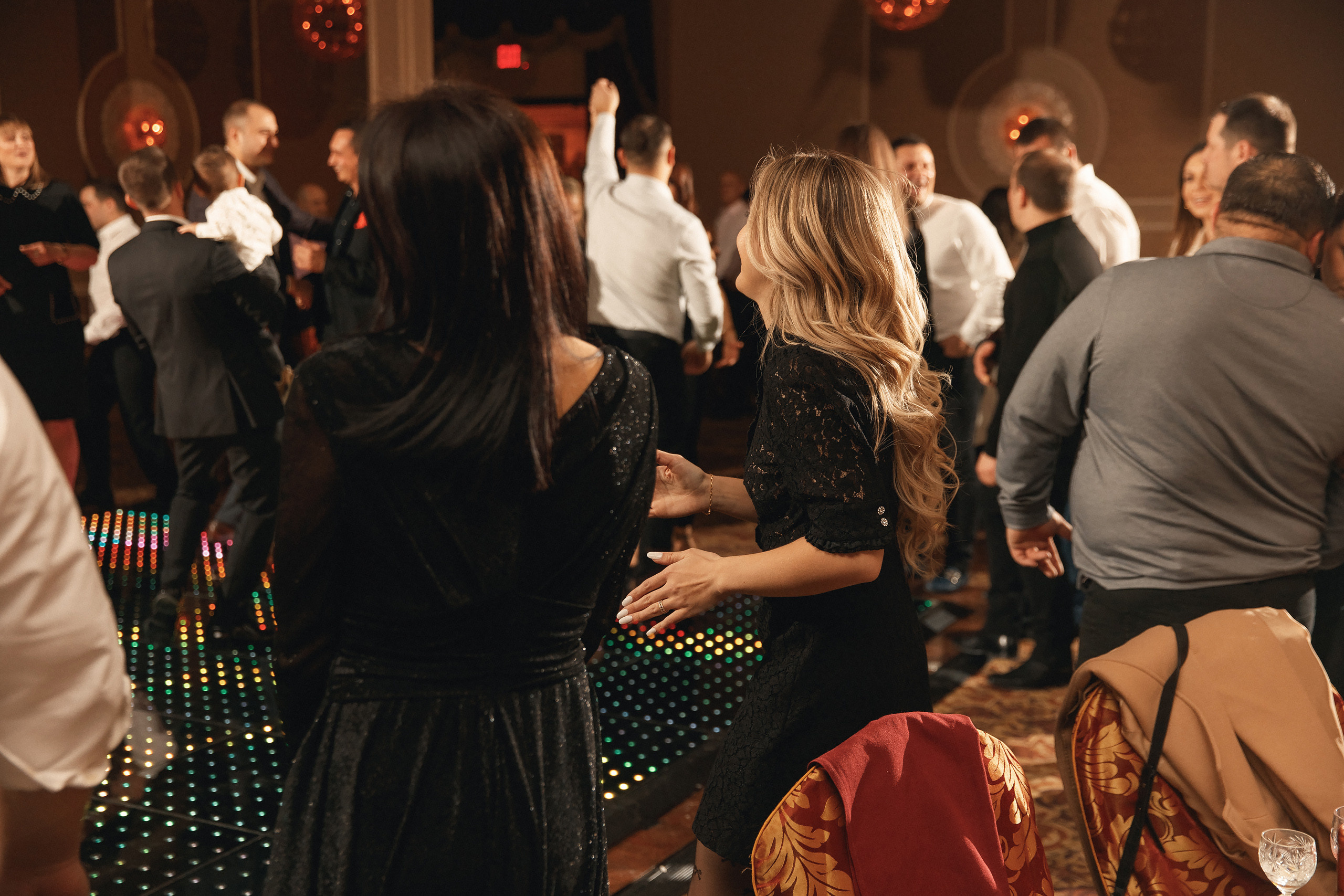 02.13.2021 Birthday Party. Wedding family event photographer in Chicago Nick Yushevich