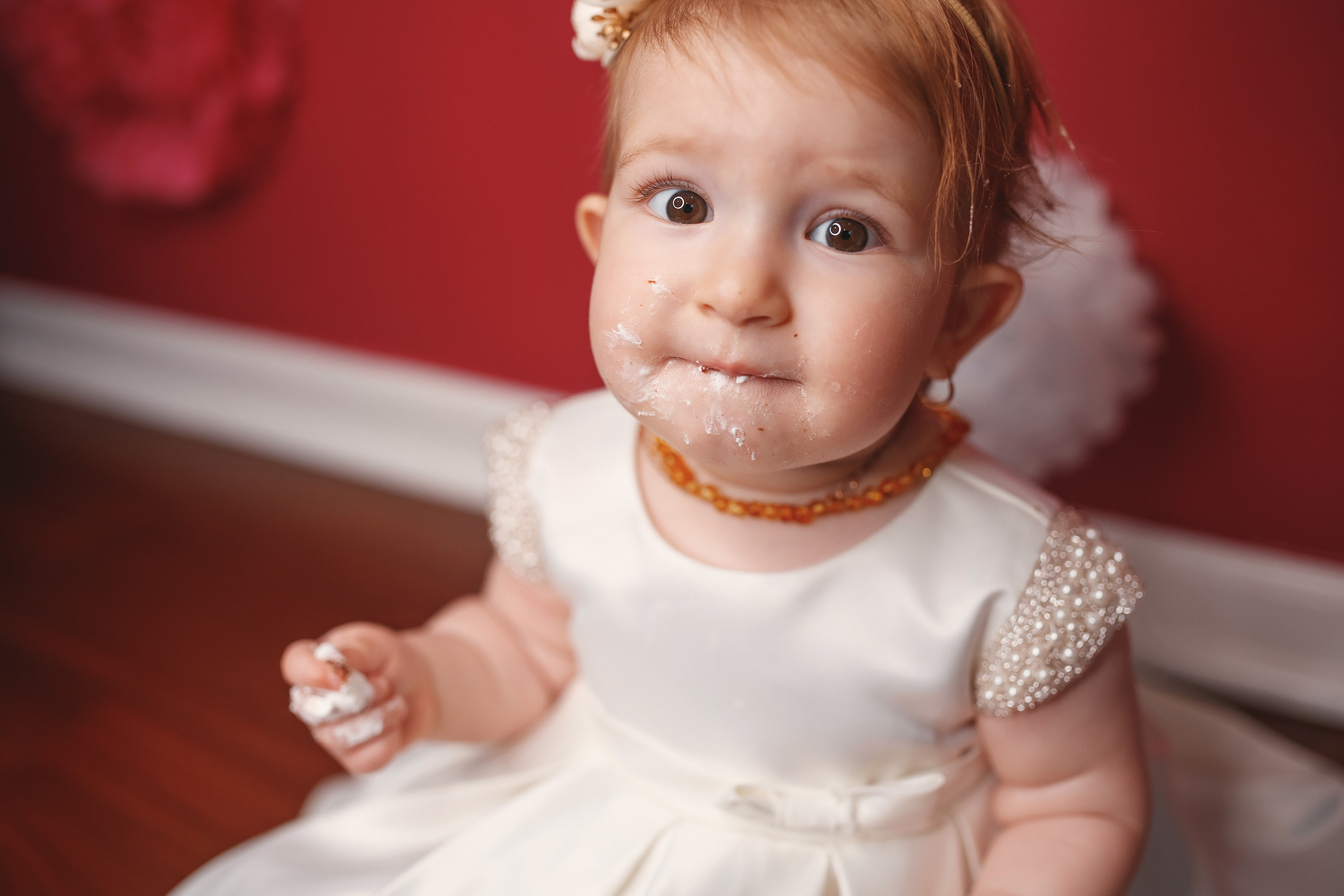 01.17.2021 First birthday. Wedding family event photographer in Chicago Nick Yushevich