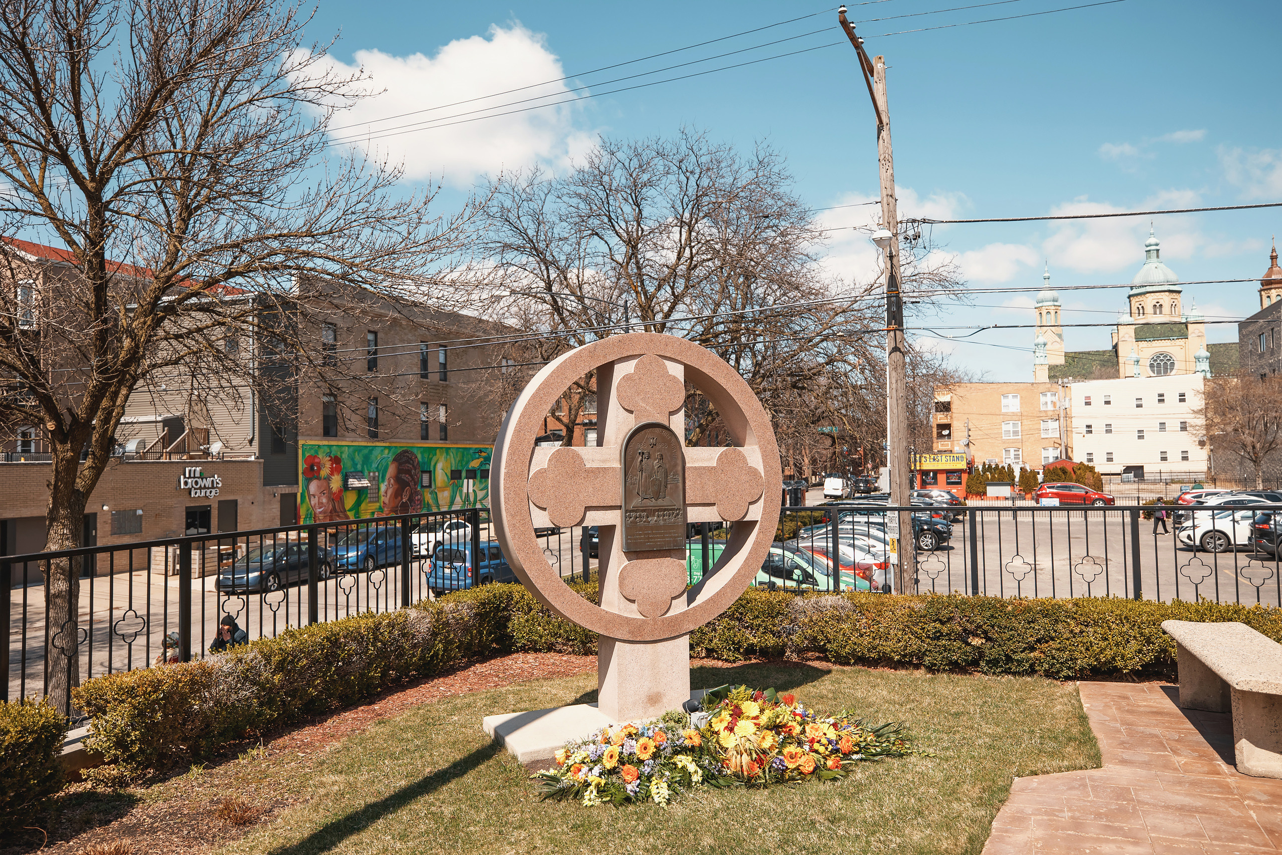 03.28.2021 Christening. Wedding family event photographer in Chicago Nick Yushevich