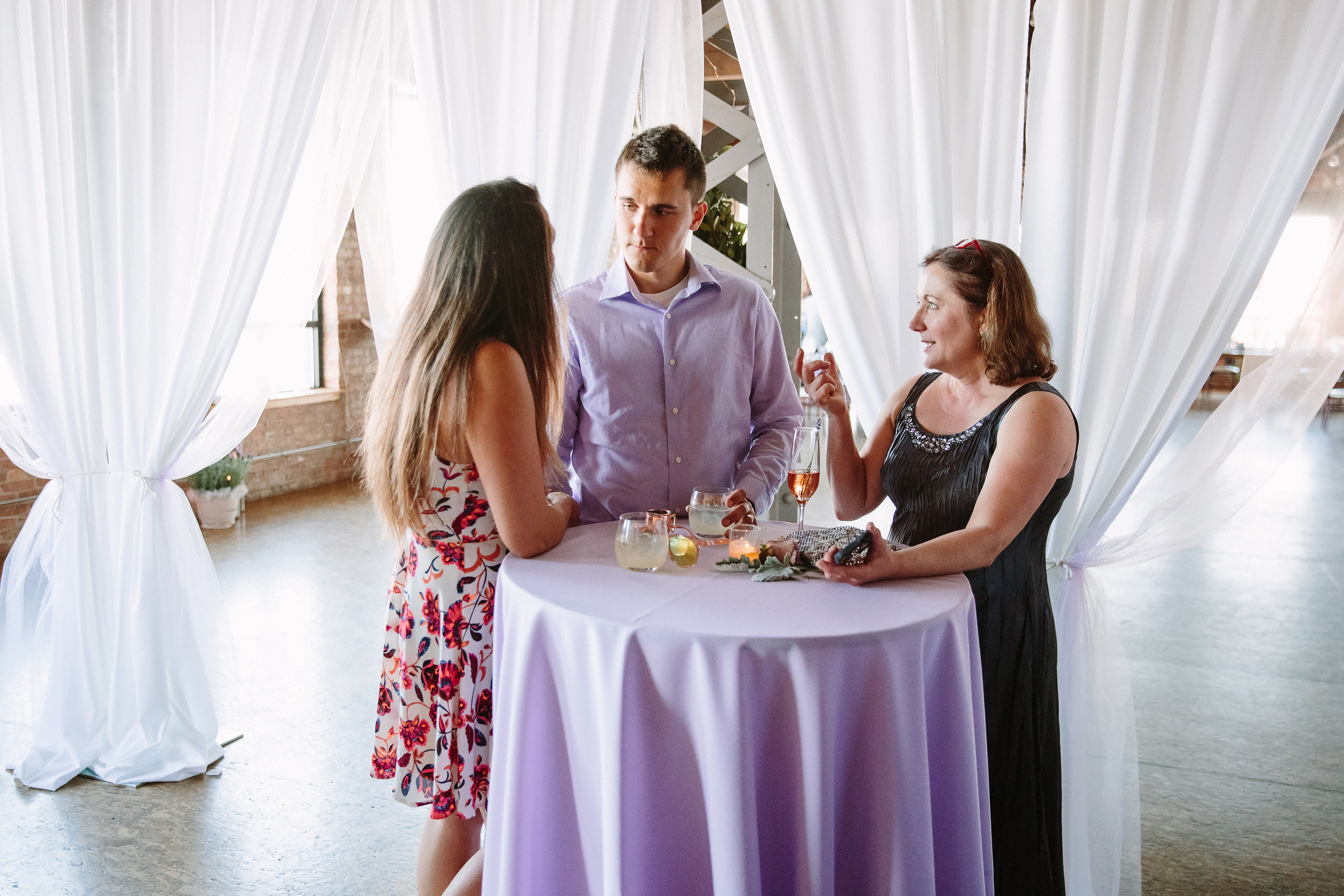 Wedding. Wedding family event photographer in Chicago Nick Yushevich