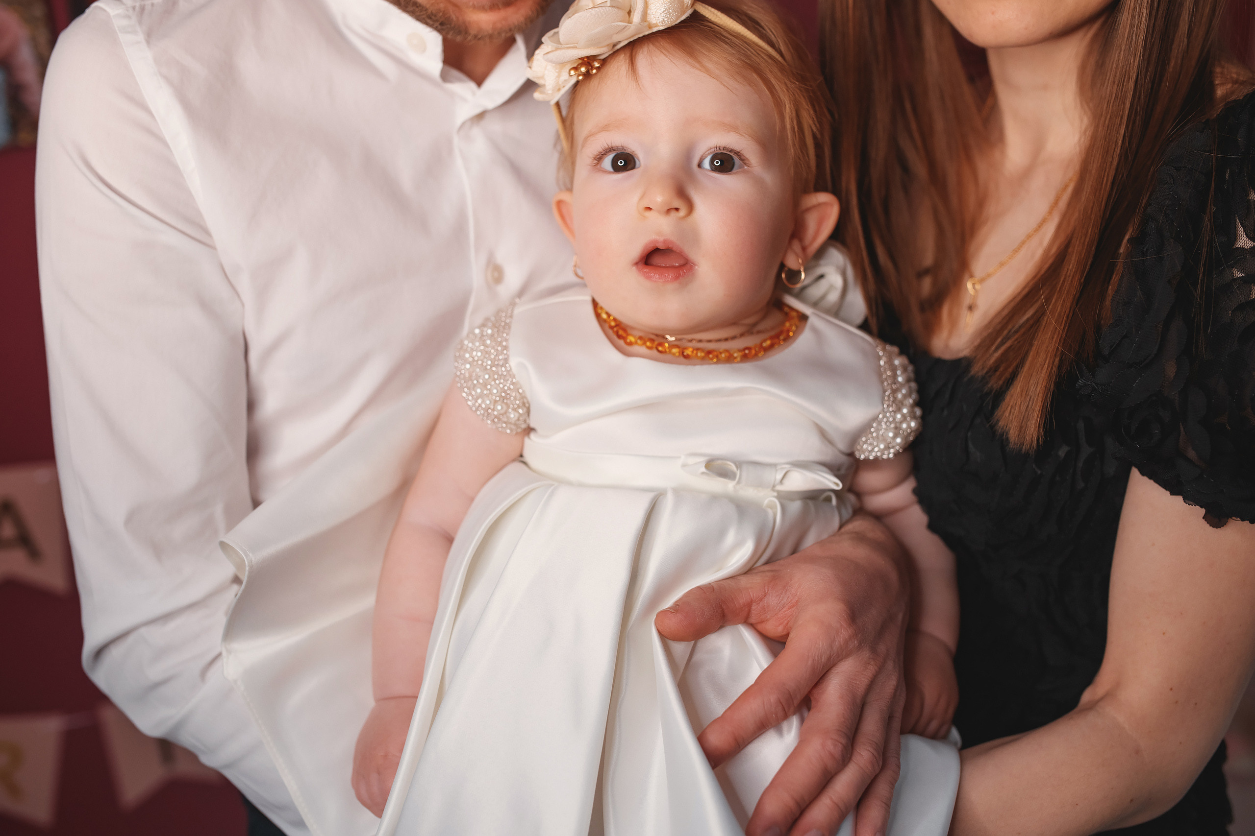 01.17.2021 First birthday. Wedding family event photographer in Chicago Nick Yushevich