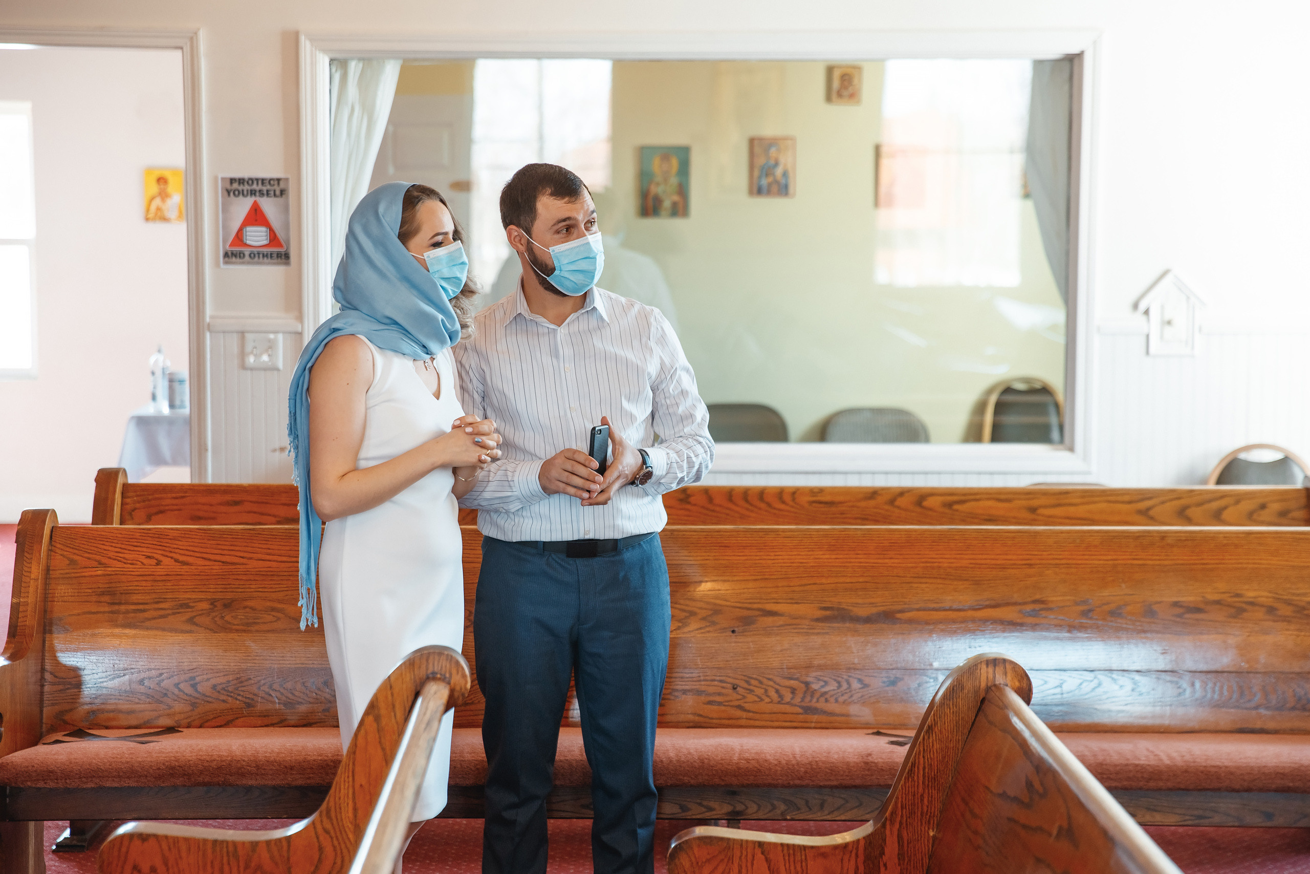 02.27.2021 Christening. Wedding family event photographer in Chicago Nick Yushevich