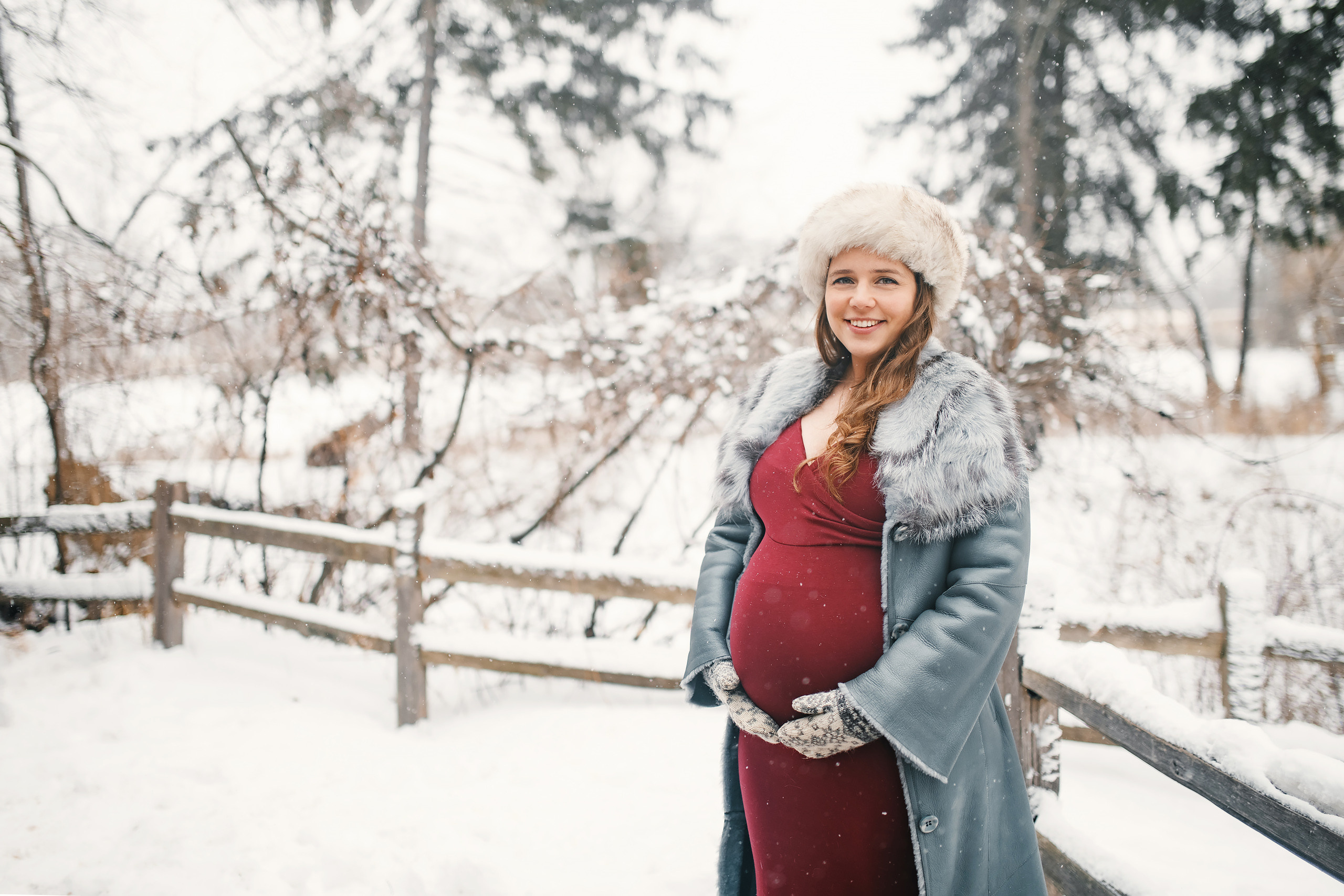 02.06.2021 Maternity Photoshoot. Wedding family event photographer in Chicago Nick Yushevich
