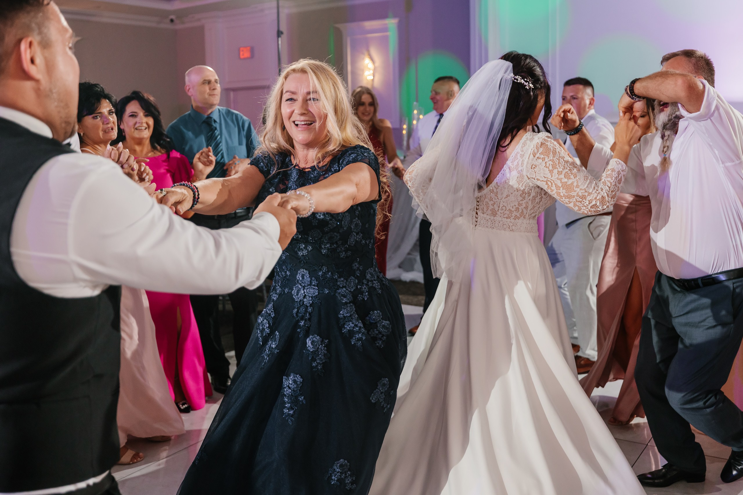 31.08.2024 Wedding. Wedding family event photographer in Chicago Nick Yushevich