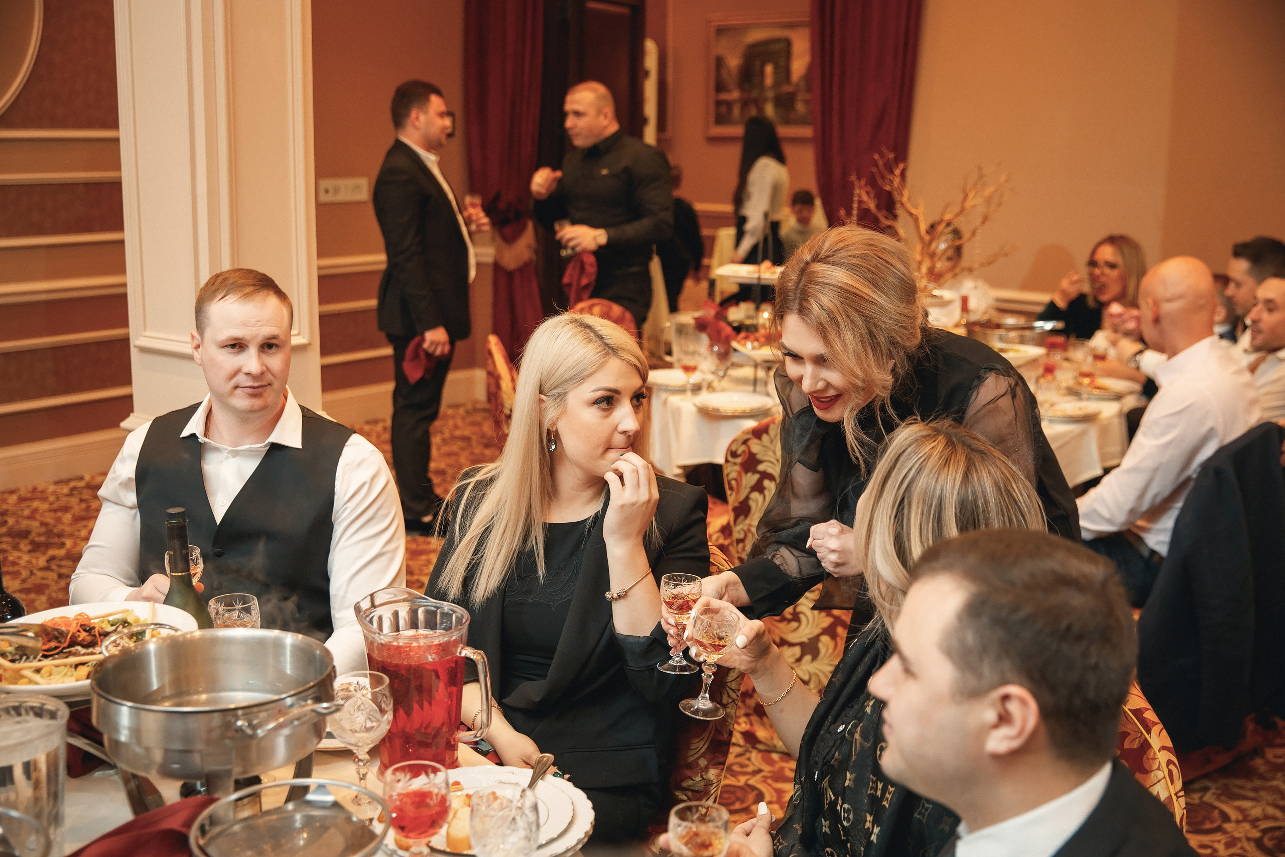 02.13.2021 Birthday Party. Wedding family event photographer in Chicago Nick Yushevich