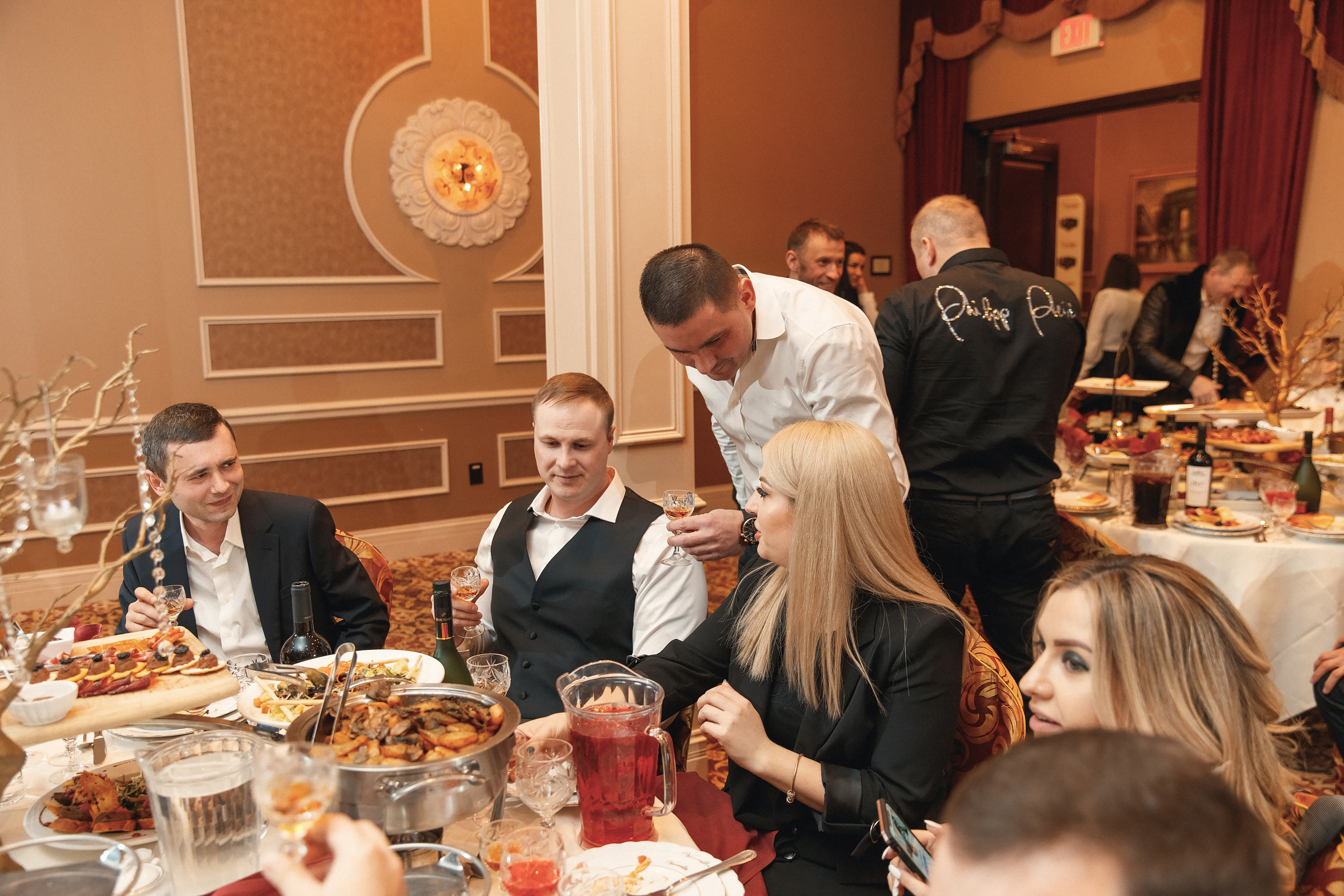 02.13.2021 Birthday Party. Wedding family event photographer in Chicago Nick Yushevich