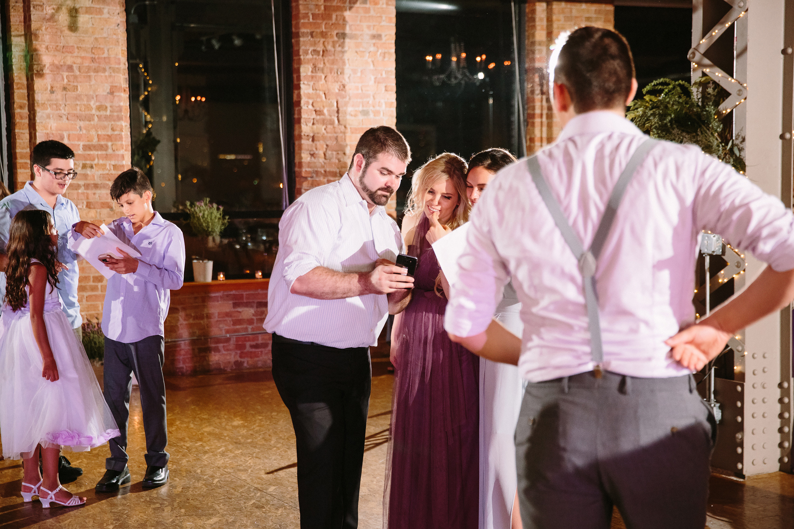 Wedding. Wedding family event photographer in Chicago Nick Yushevich