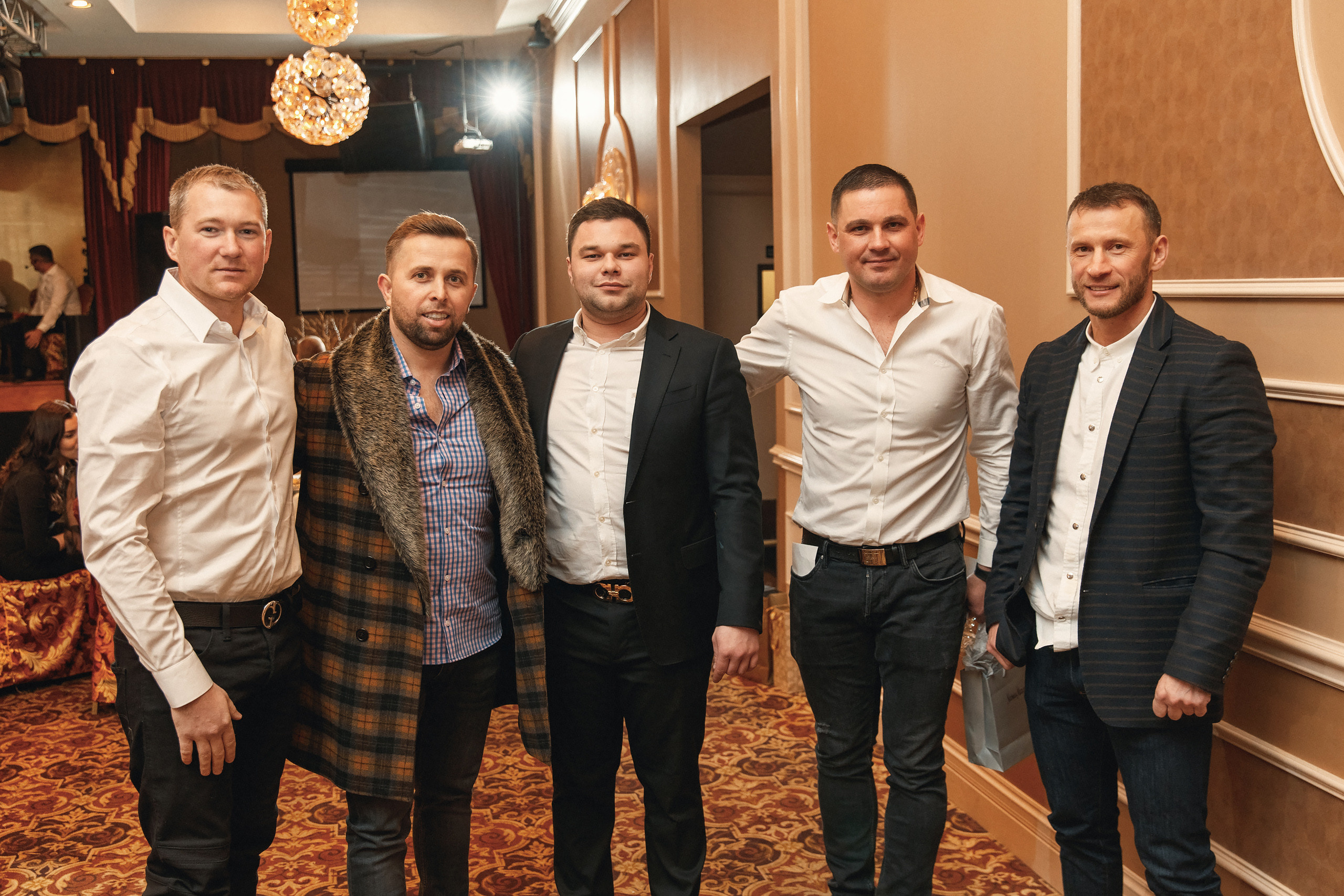 02.13.2021 Birthday Party. Wedding family event photographer in Chicago Nick Yushevich