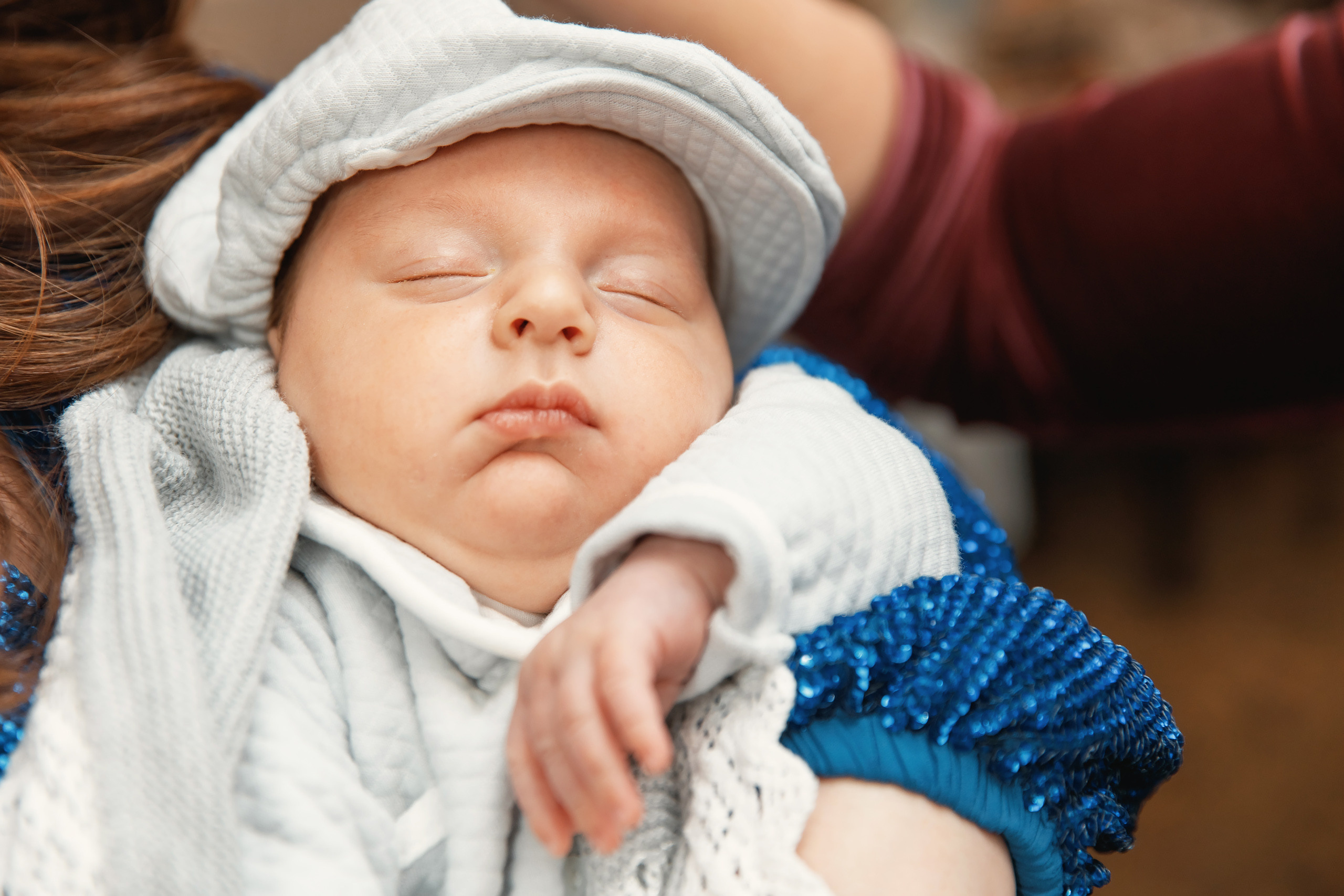 02.05.2021 Christening. Wedding family event photographer in Chicago Nick Yushevich