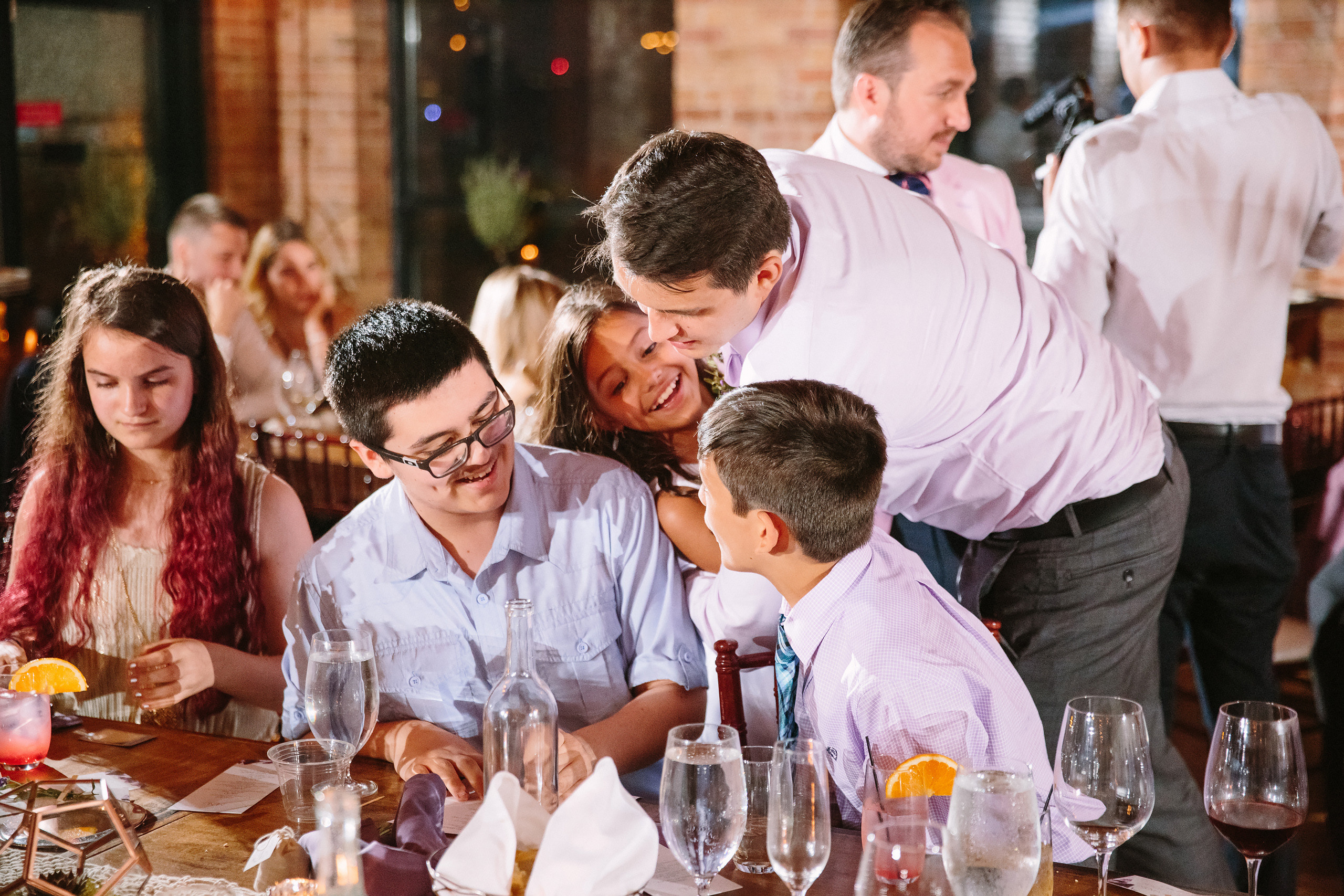 Wedding. Wedding family event photographer in Chicago Nick Yushevich