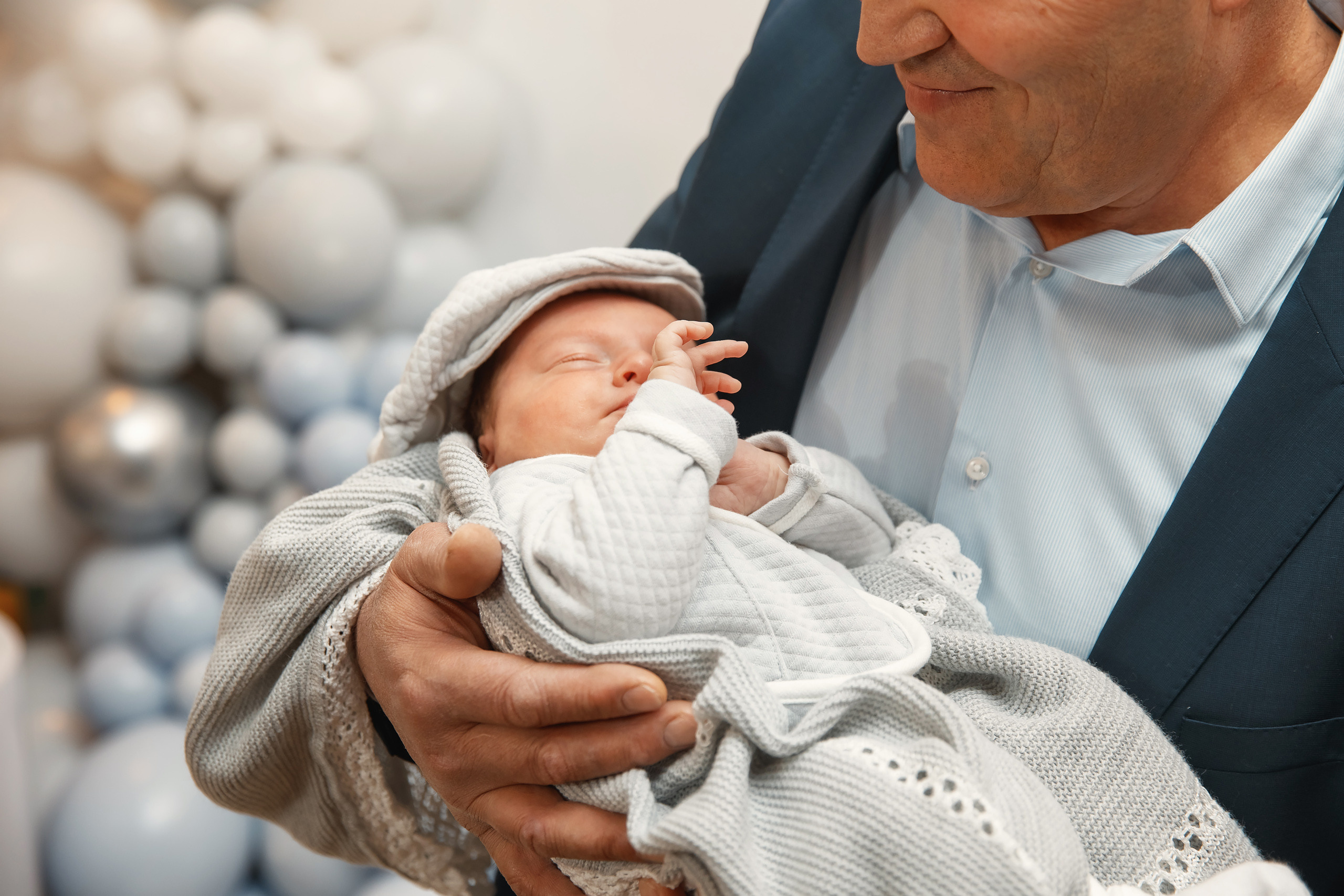 02.05.2021 Christening. Wedding family event photographer in Chicago Nick Yushevich