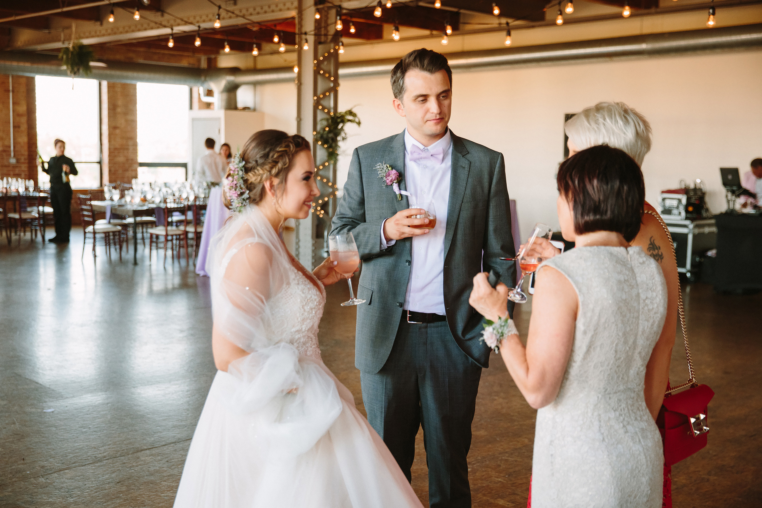 Wedding. Wedding family event photographer in Chicago Nick Yushevich