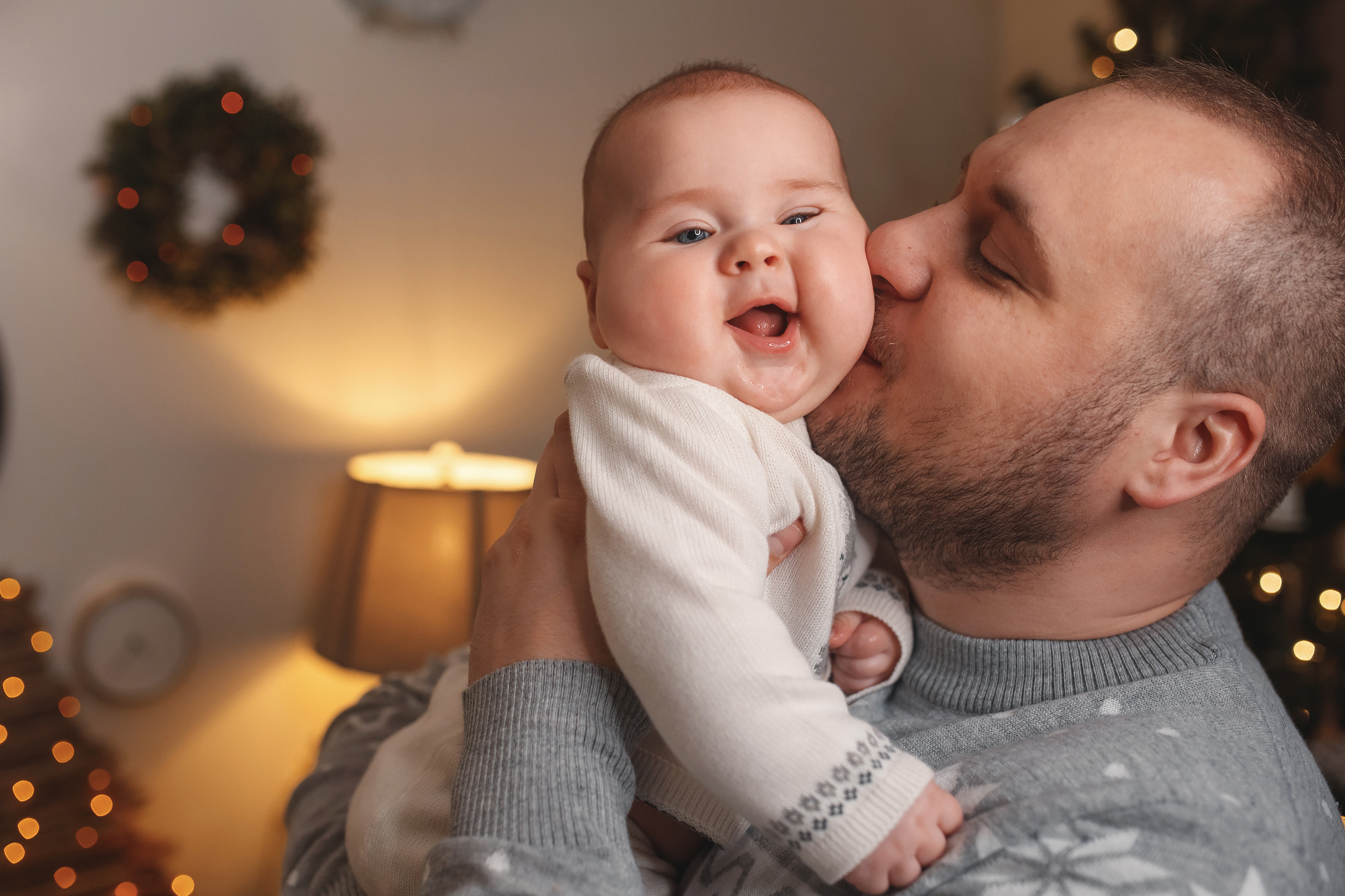 01102021 Christmas Family Photoshoot 24. Wedding family event photographer in Chicago Nick Yushevich