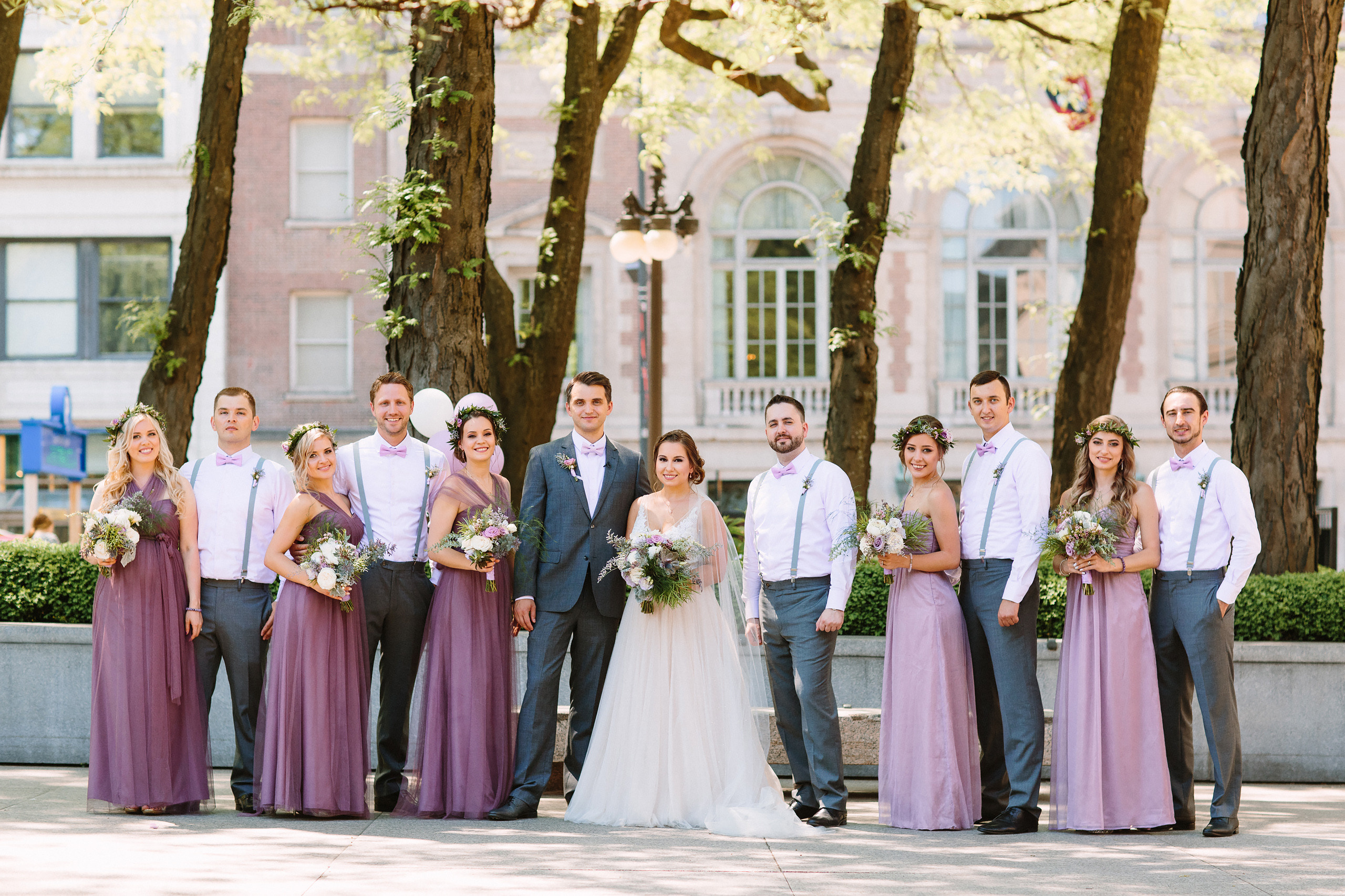 Wedding. Wedding family event photographer in Chicago Nick Yushevich