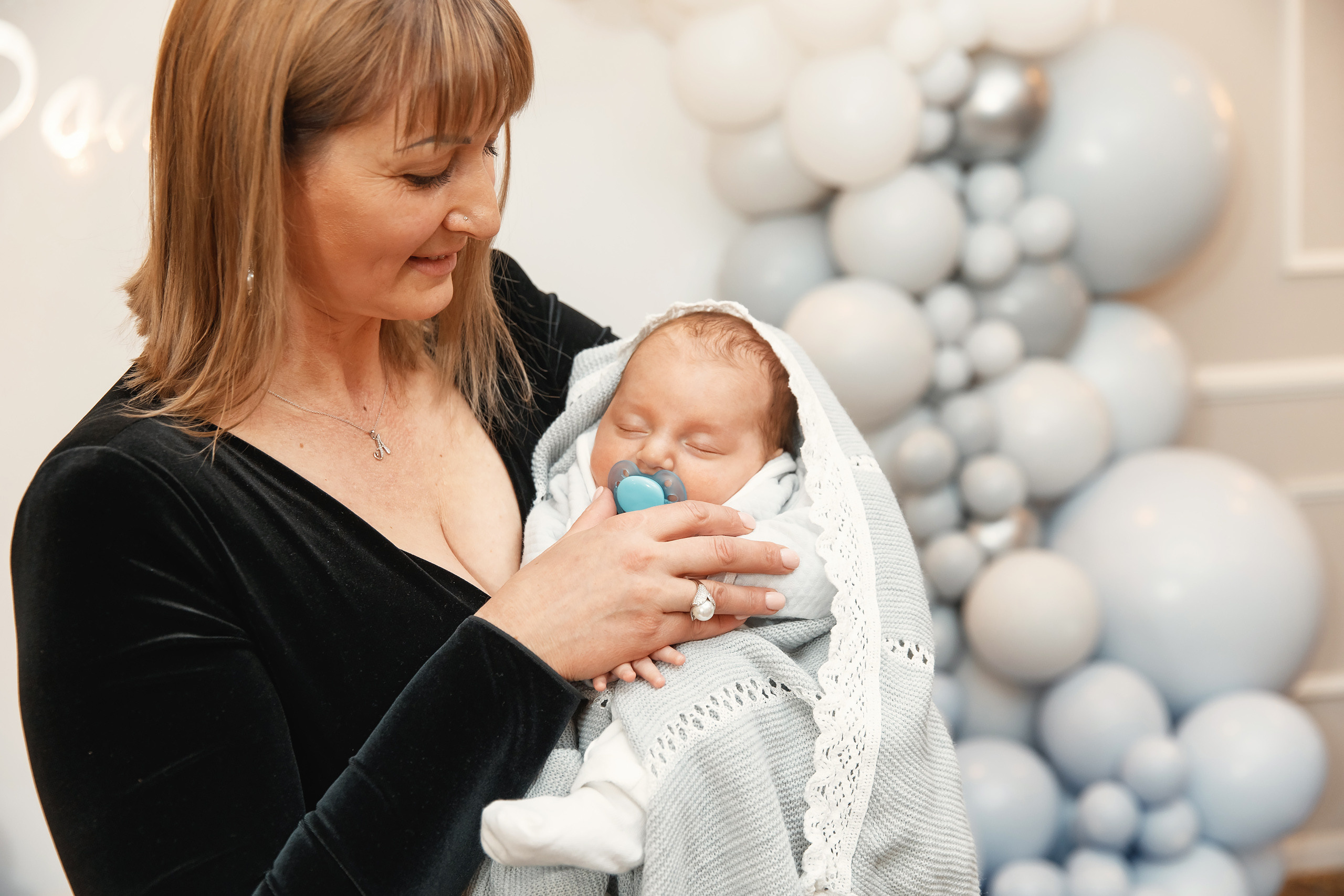 02.05.2021 Christening. Wedding family event photographer in Chicago Nick Yushevich