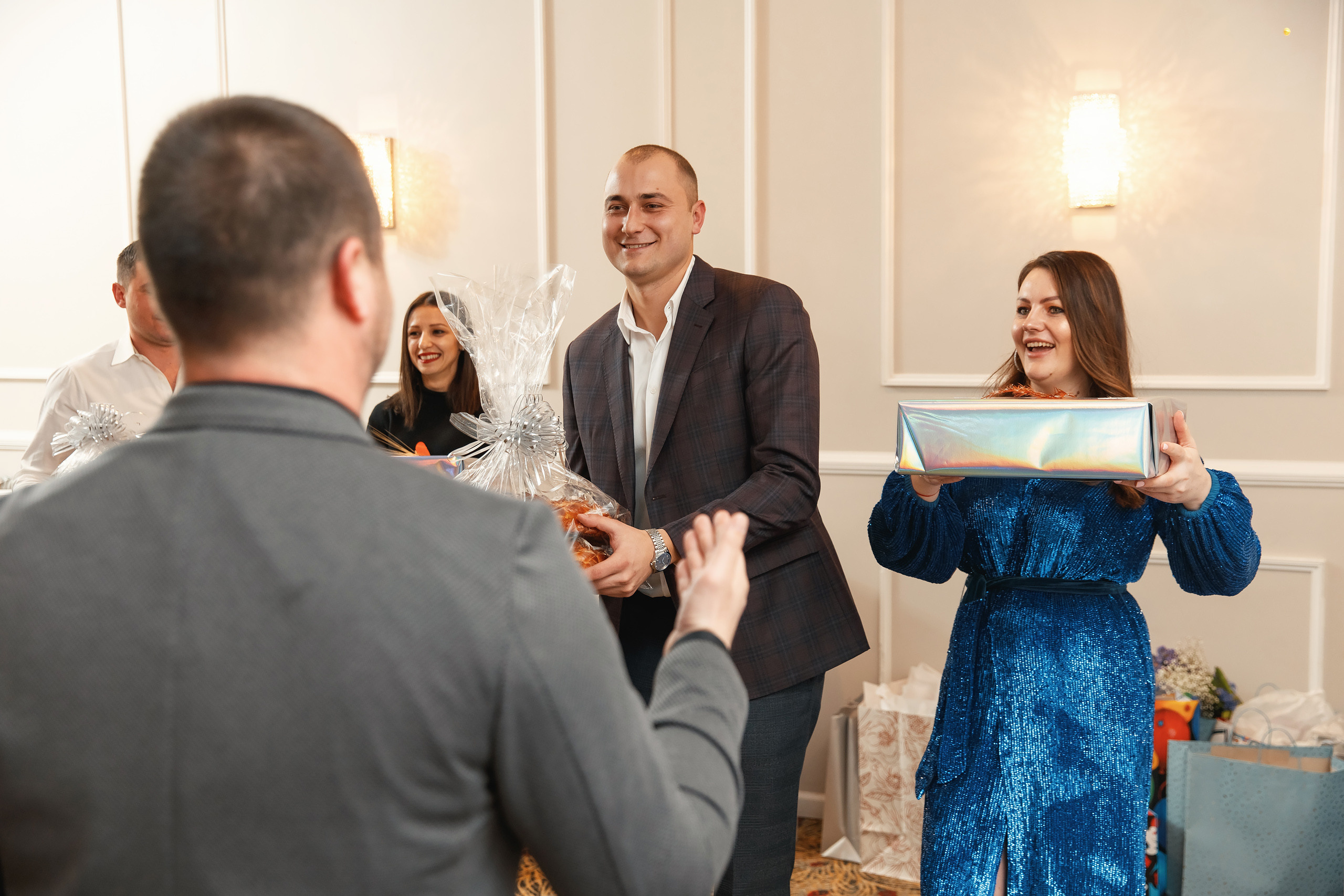 02.05.2021 Christening. Wedding family event photographer in Chicago Nick Yushevich