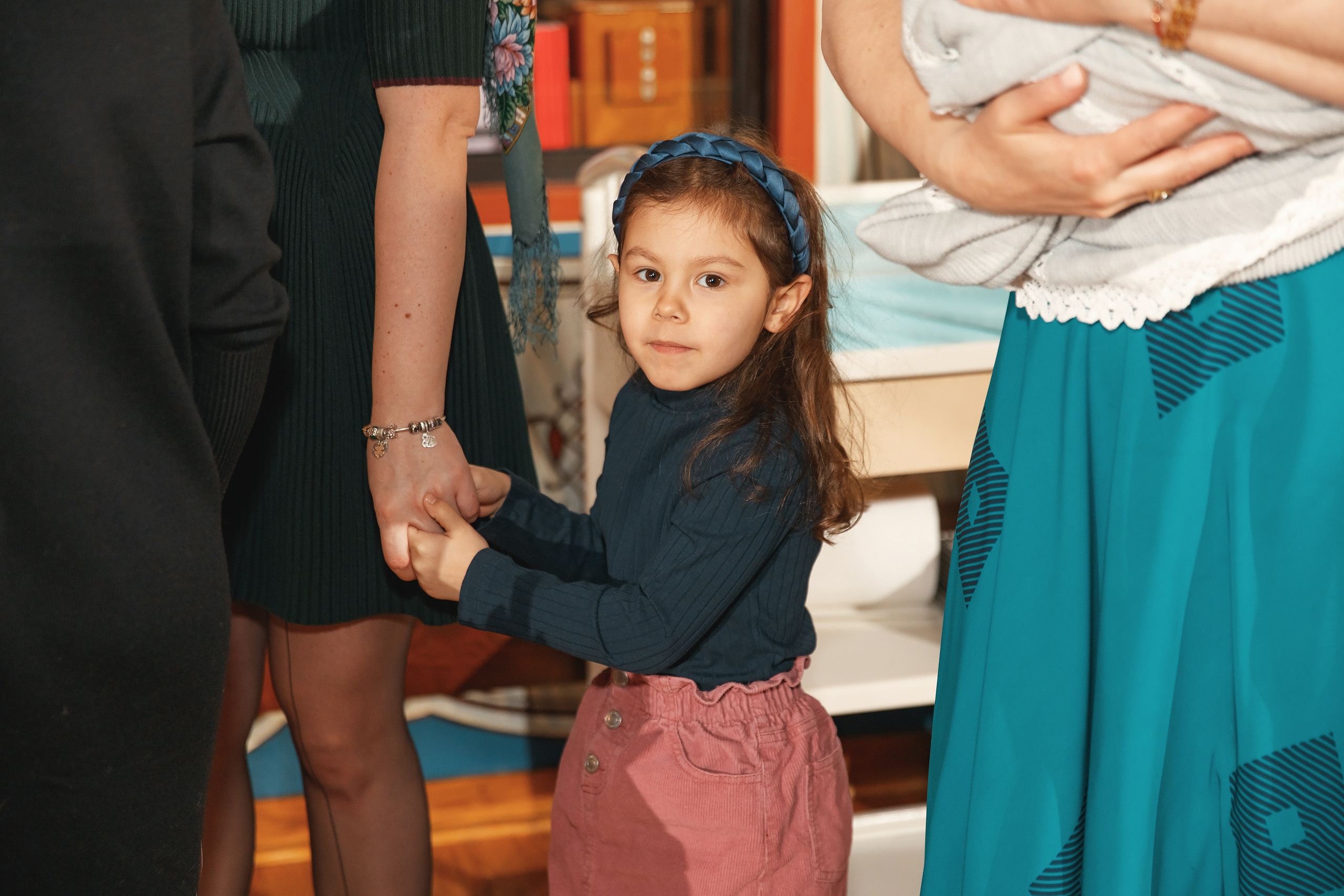 02.05.2021 Christening. Wedding family event photographer in Chicago Nick Yushevich