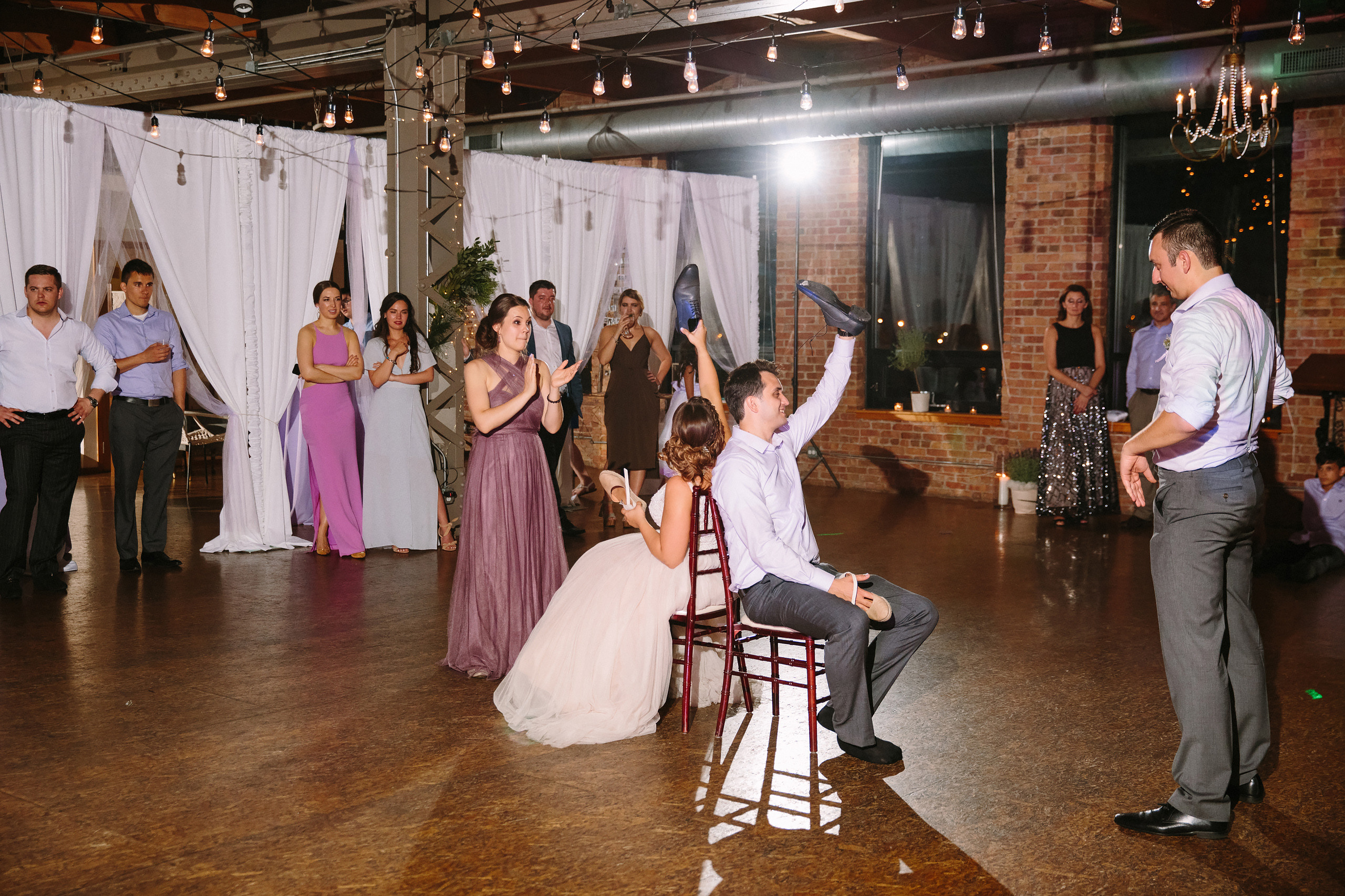 Wedding. Wedding family event photographer in Chicago Nick Yushevich