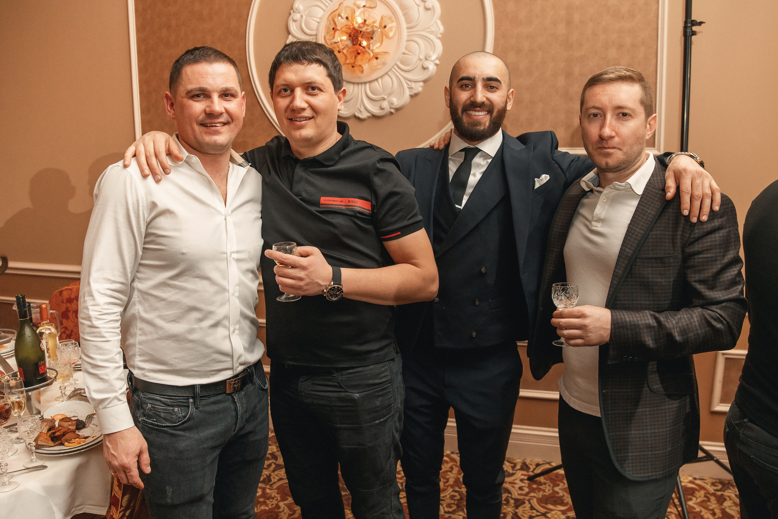 02.13.2021 Birthday Party. Wedding family event photographer in Chicago Nick Yushevich