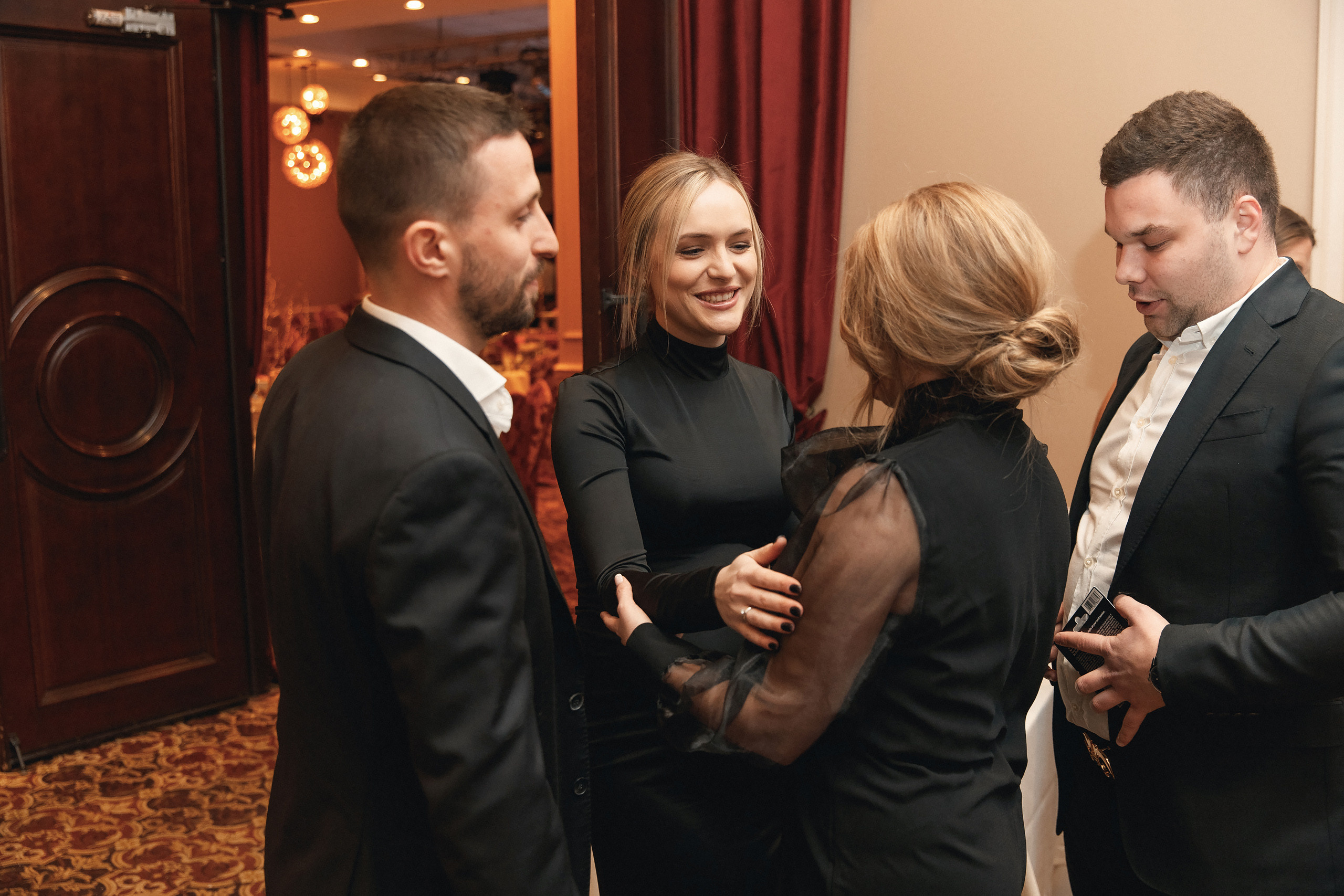 02.13.2021 Birthday Party. Wedding family event photographer in Chicago Nick Yushevich