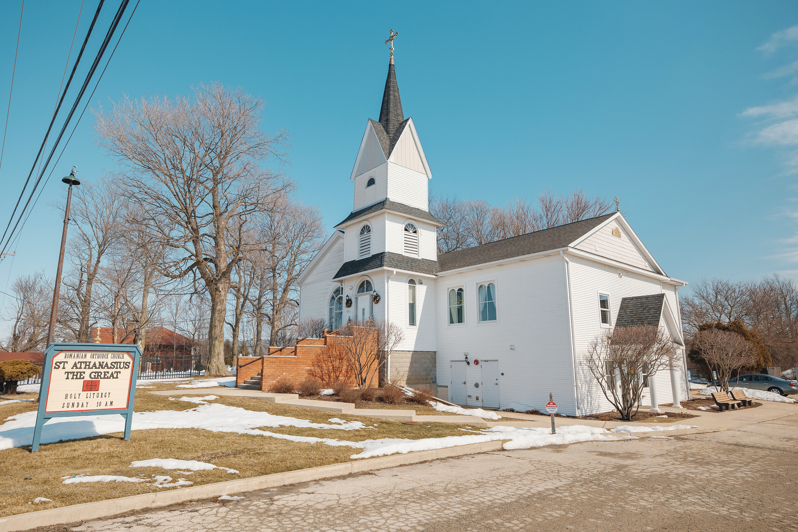 02.27.2021 Christening. Wedding family event photographer in Chicago Nick Yushevich