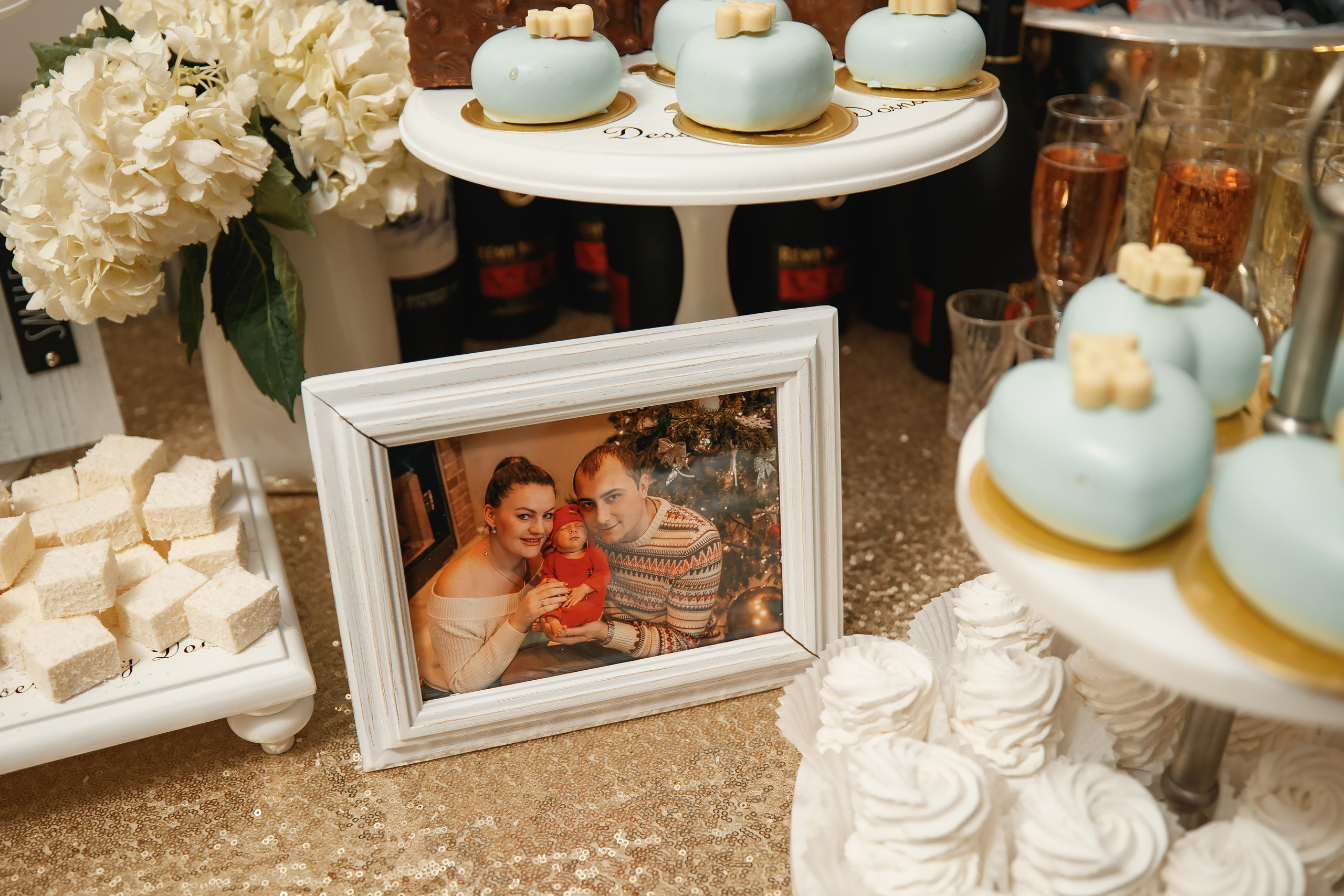 02.05.2021 Christening. Wedding family event photographer in Chicago Nick Yushevich