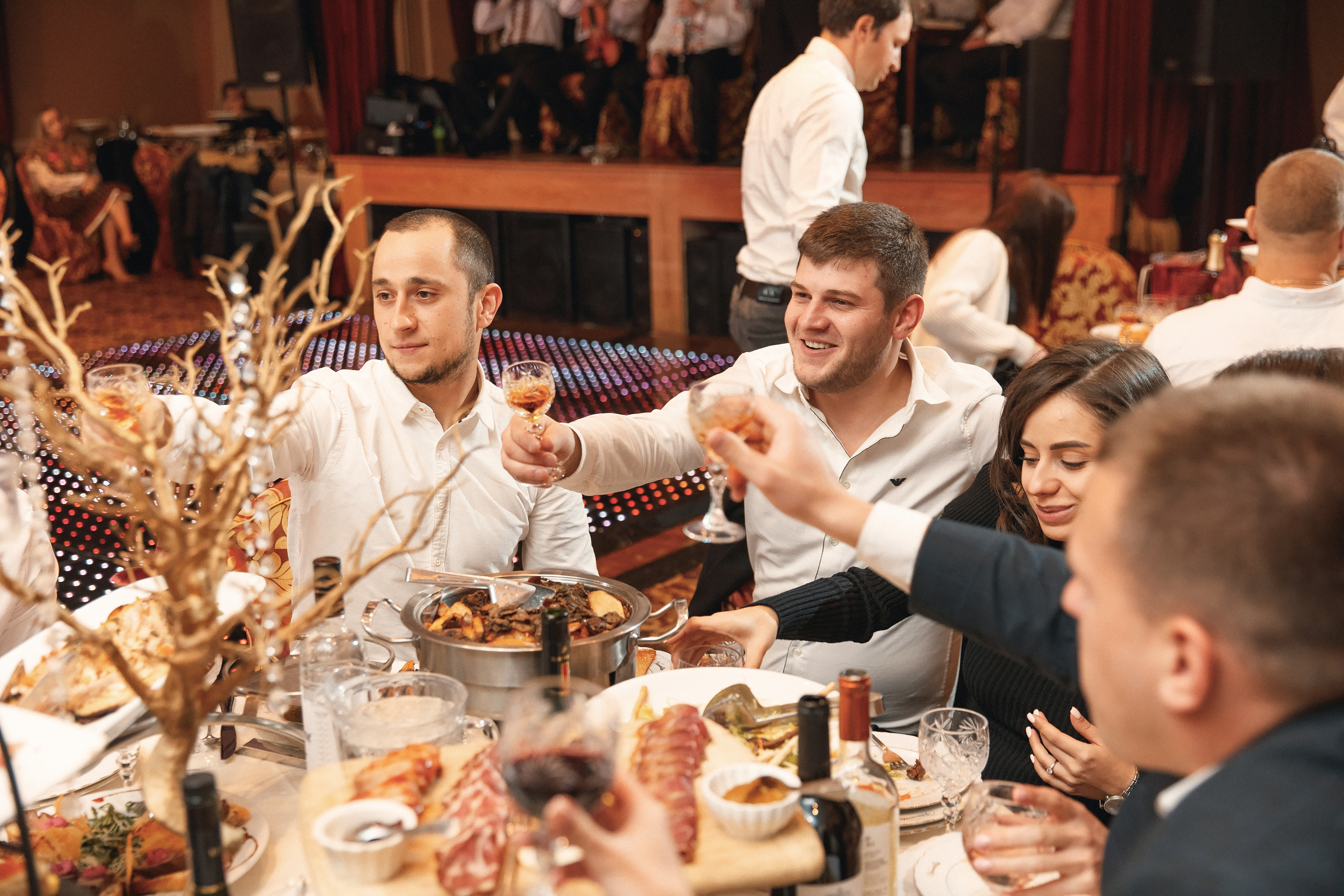 02.13.2021 Birthday Party. Wedding family event photographer in Chicago Nick Yushevich