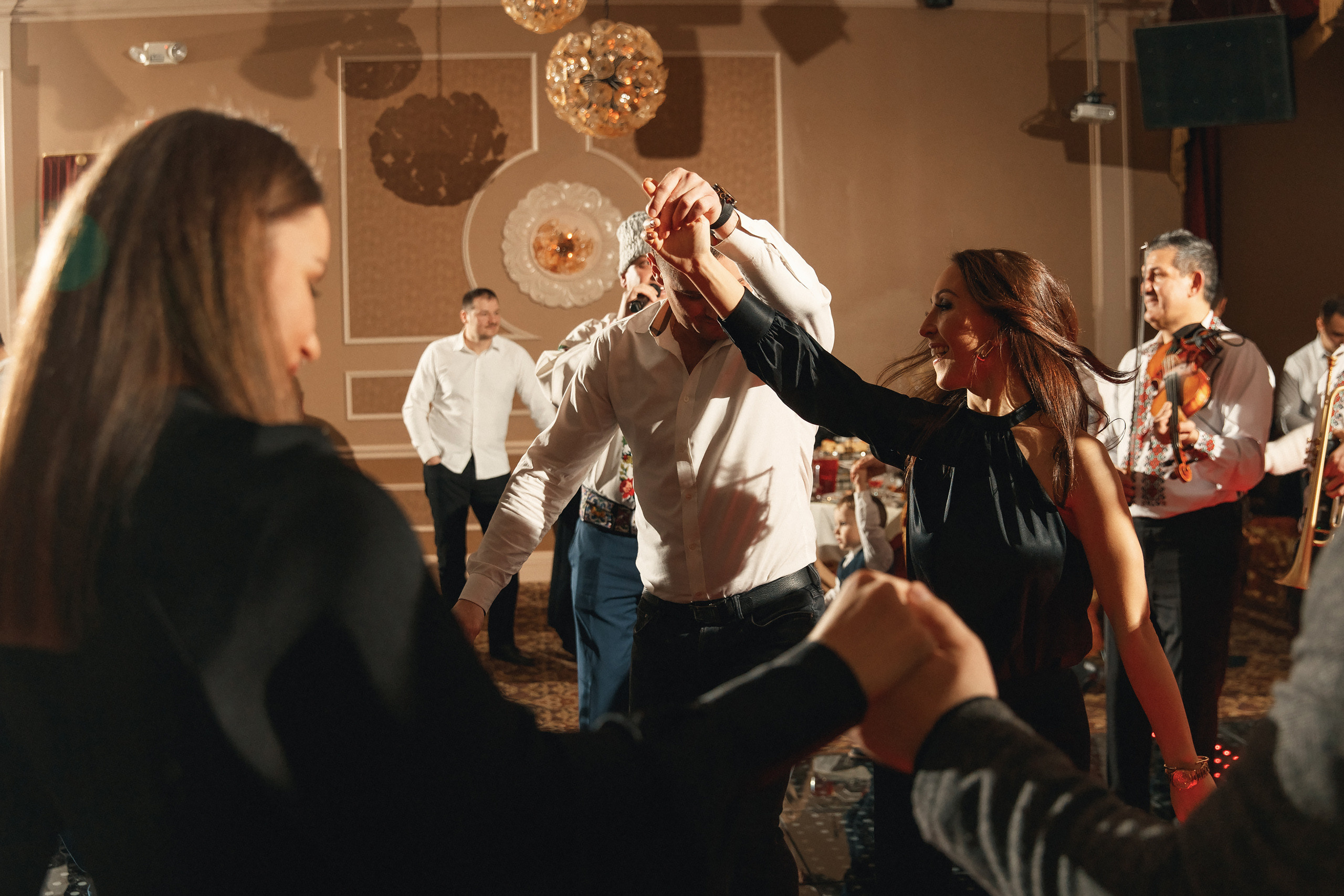 02.13.2021 Birthday Party. Wedding family event photographer in Chicago Nick Yushevich