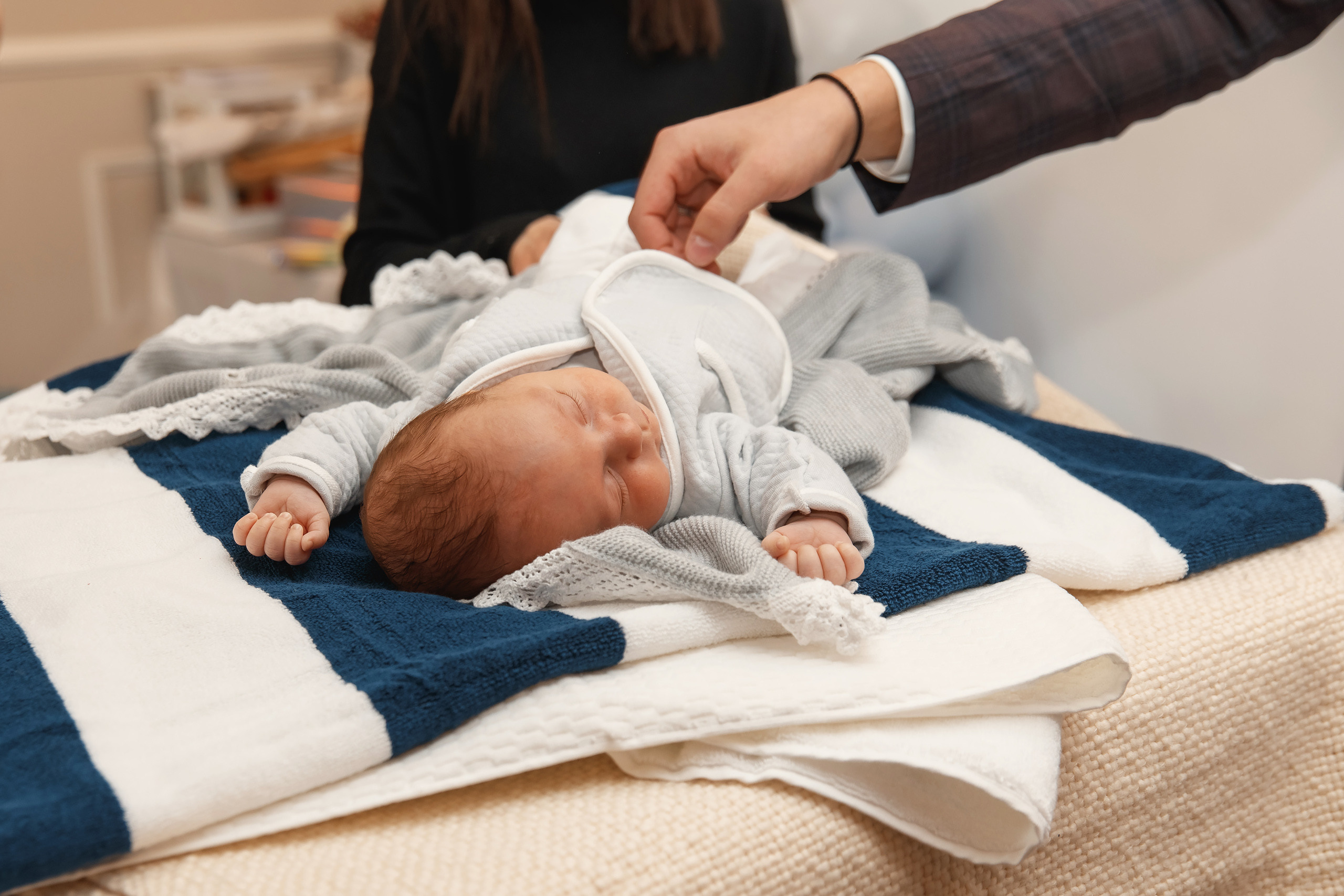 02.05.2021 Christening. Wedding family event photographer in Chicago Nick Yushevich