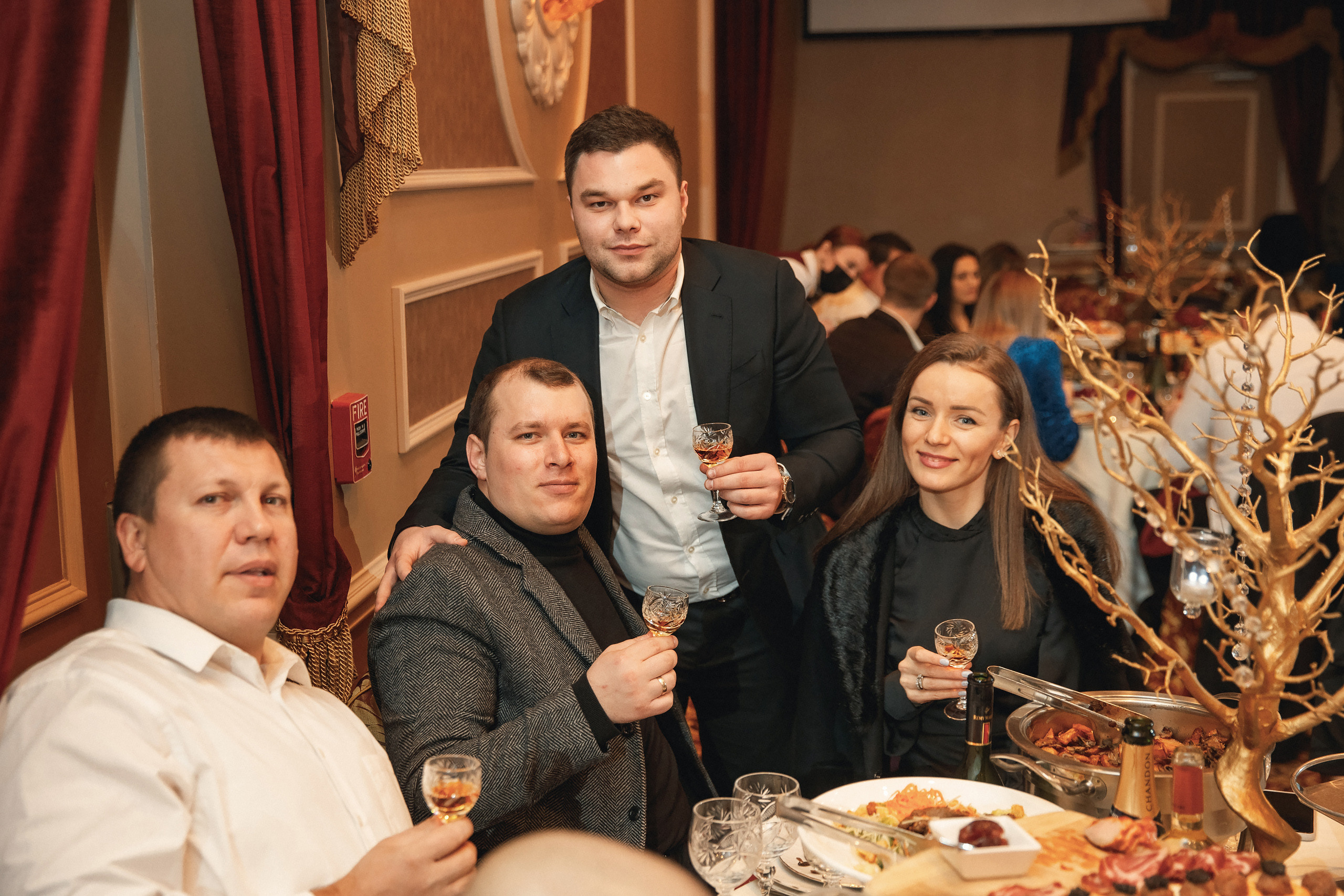 02.13.2021 Birthday Party. Wedding family event photographer in Chicago Nick Yushevich