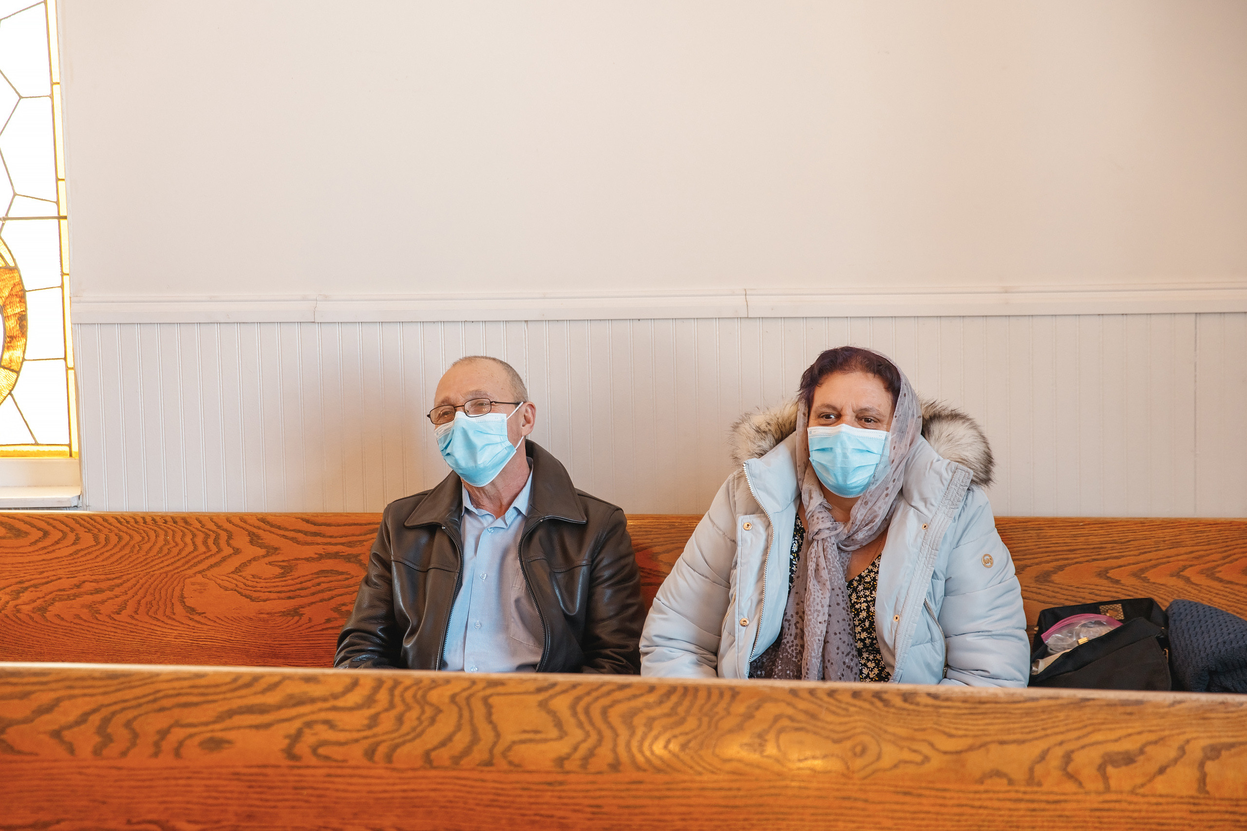 02.27.2021 Christening. Wedding family event photographer in Chicago Nick Yushevich