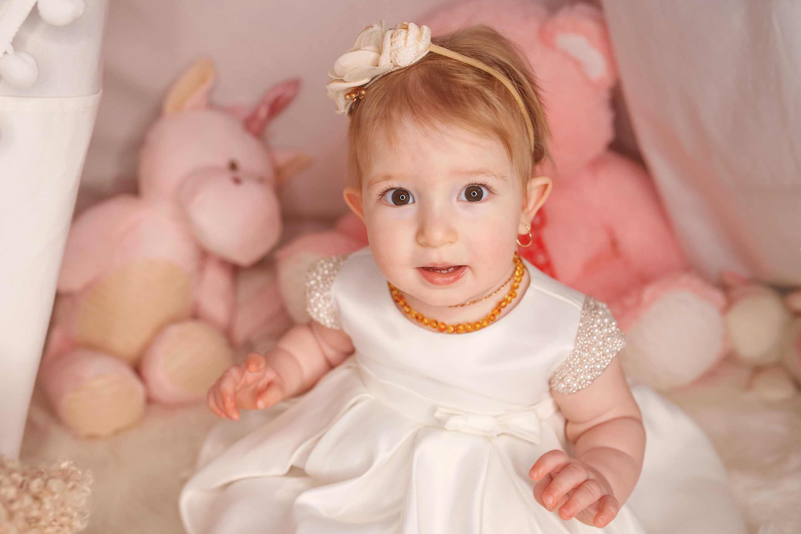 01.17.2021 First birthday. Wedding family event photographer in Chicago Nick Yushevich