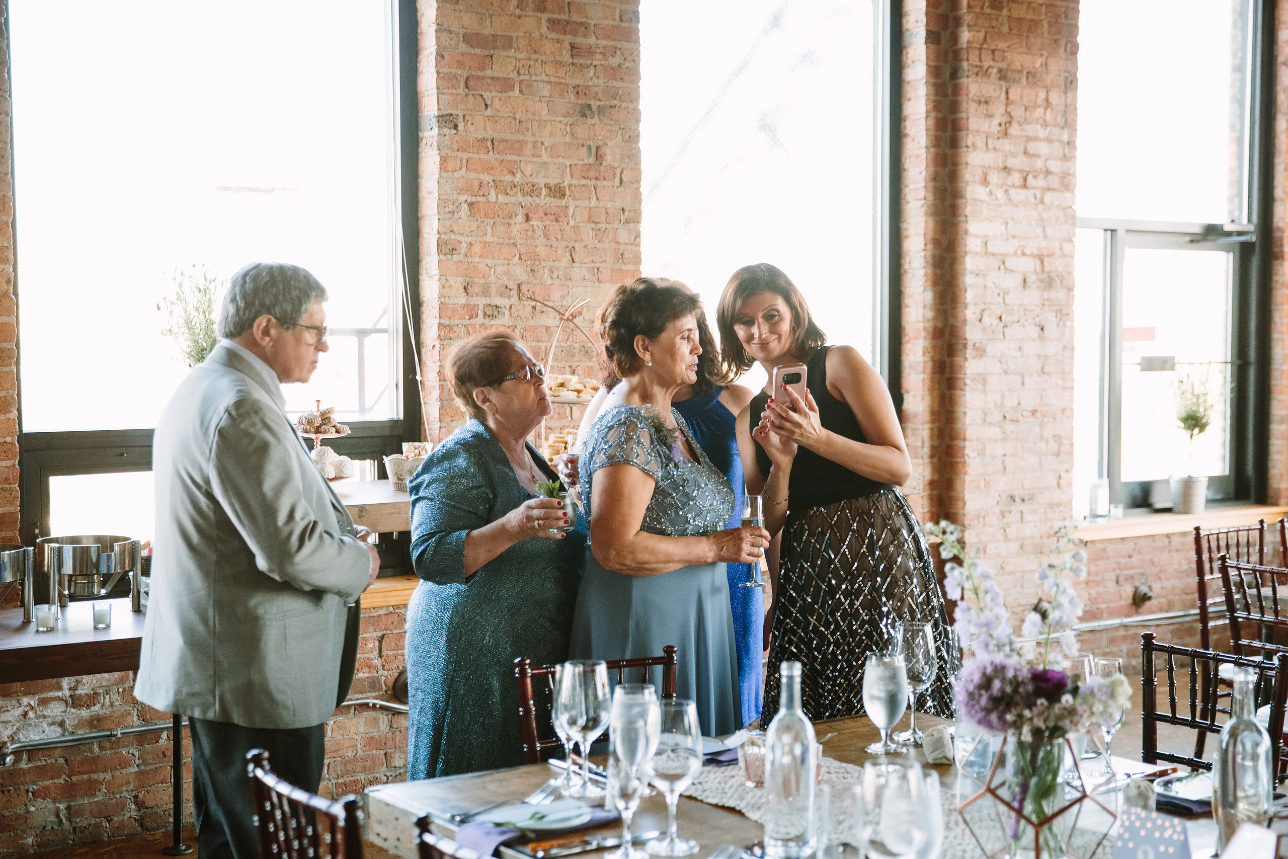 Wedding. Wedding family event photographer in Chicago Nick Yushevich