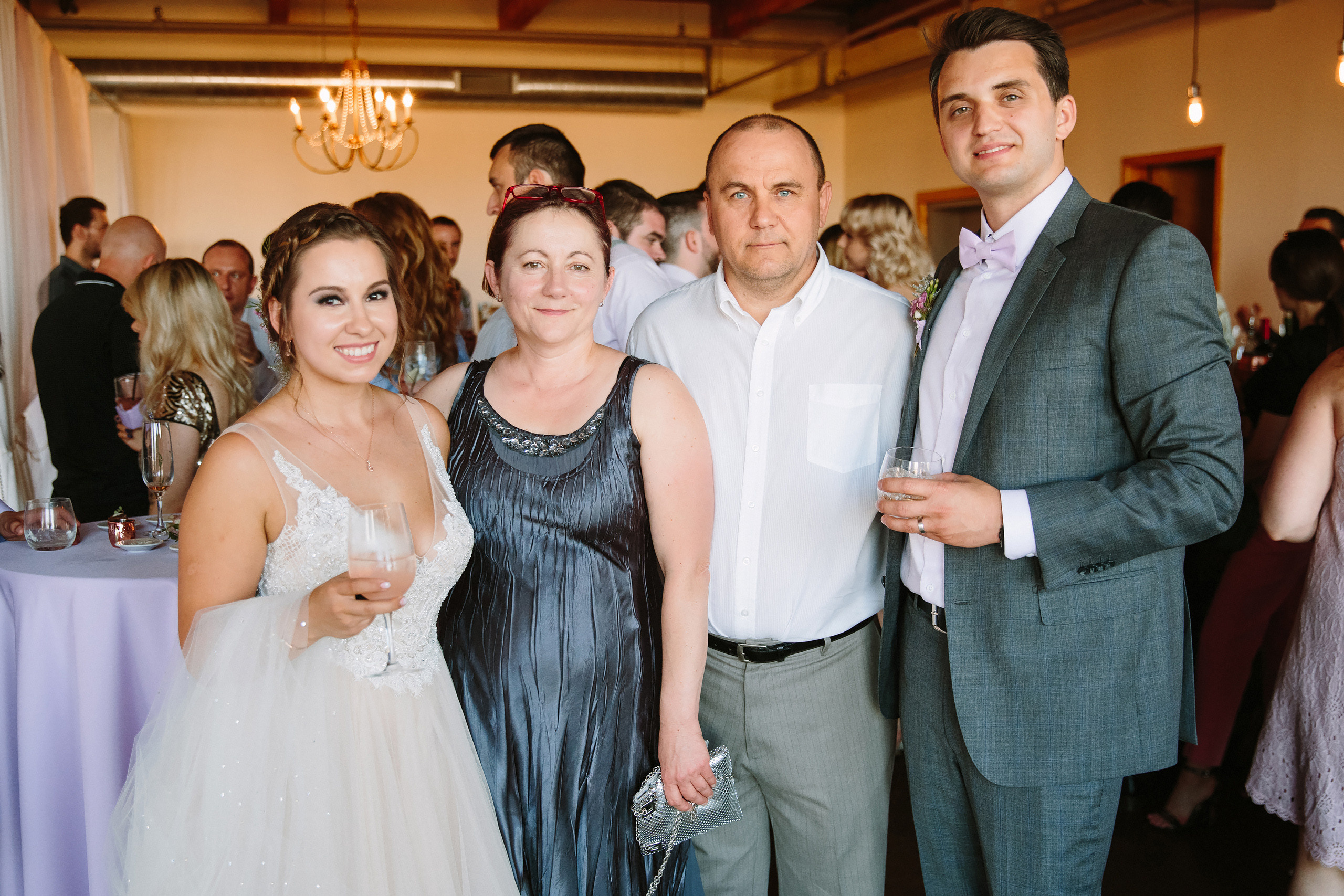 Wedding. Wedding family event photographer in Chicago Nick Yushevich