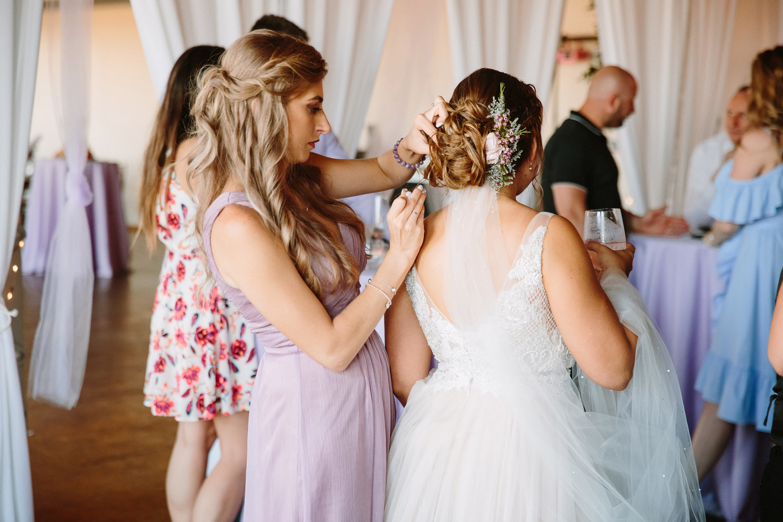 Wedding. Wedding family event photographer in Chicago Nick Yushevich